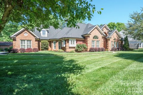 Photo of 5639 Gristmill Lane, Mint Hill, NC 28227 (MLS # 4382231)