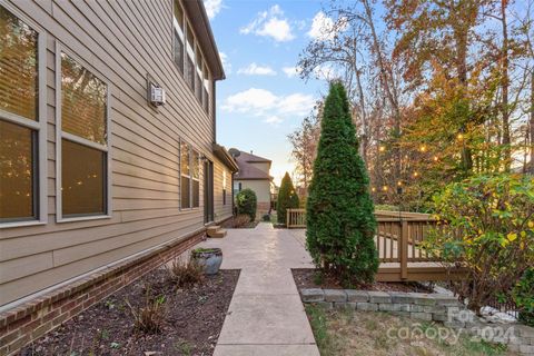 A home in Waxhaw