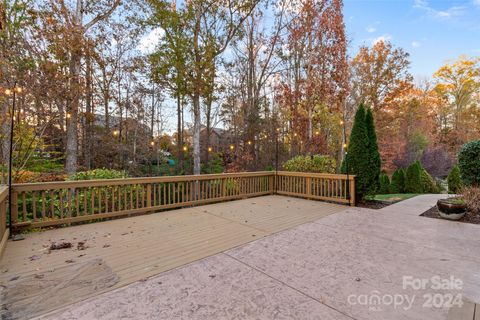 A home in Waxhaw