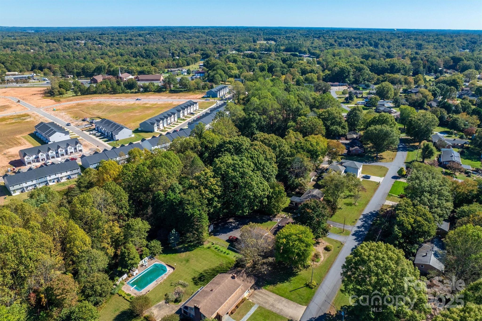 Sandy Ridge Acres - Residential