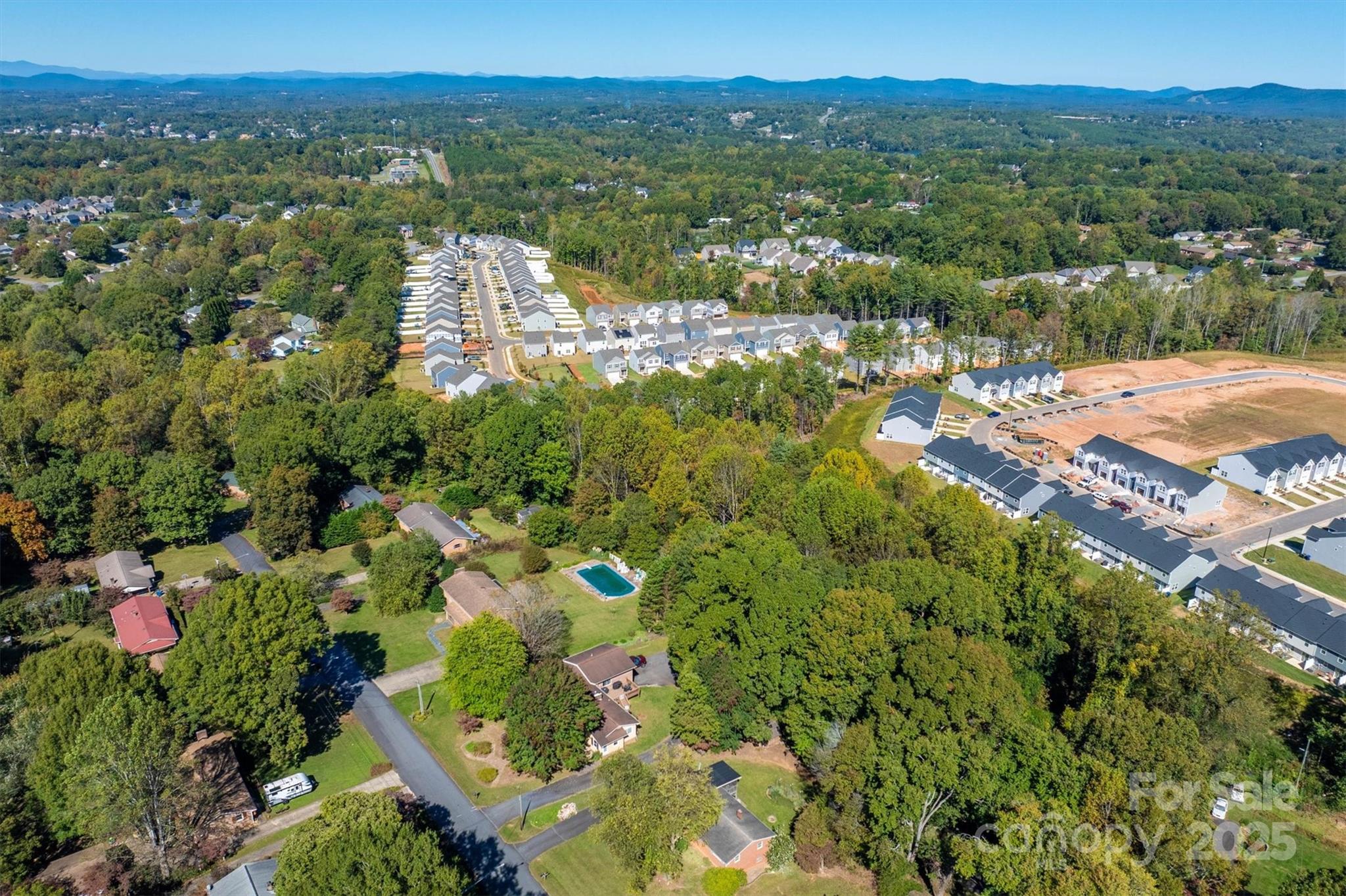 Sandy Ridge Acres - Residential