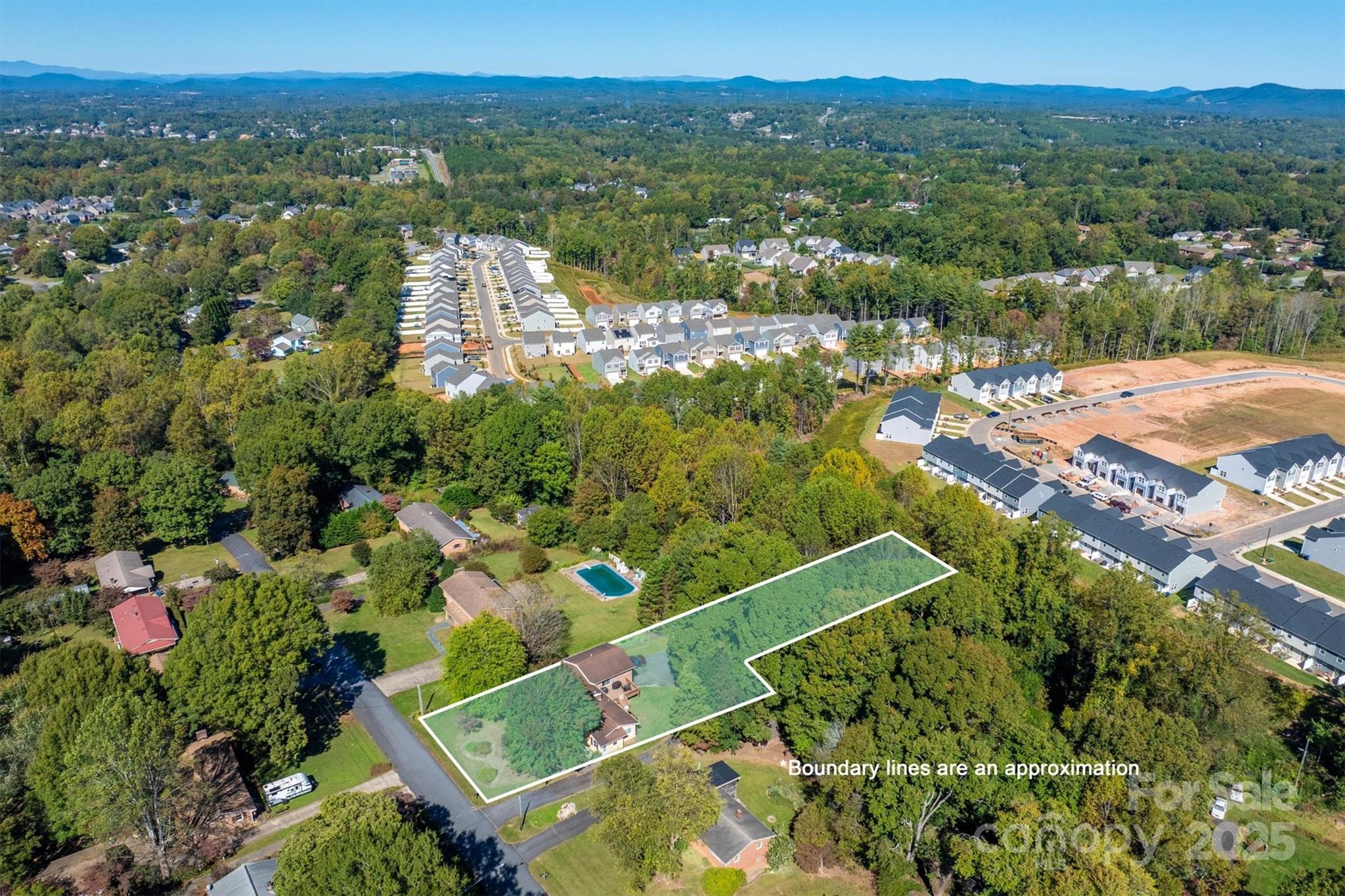 Sandy Ridge Acres - Residential