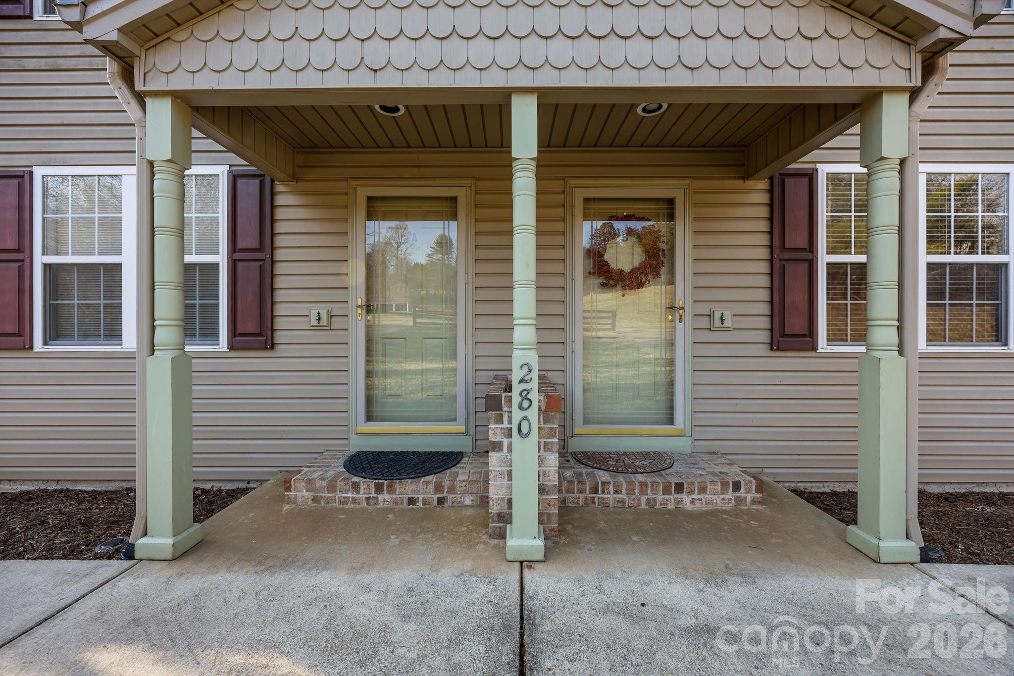 280 Flat Creek Church Road