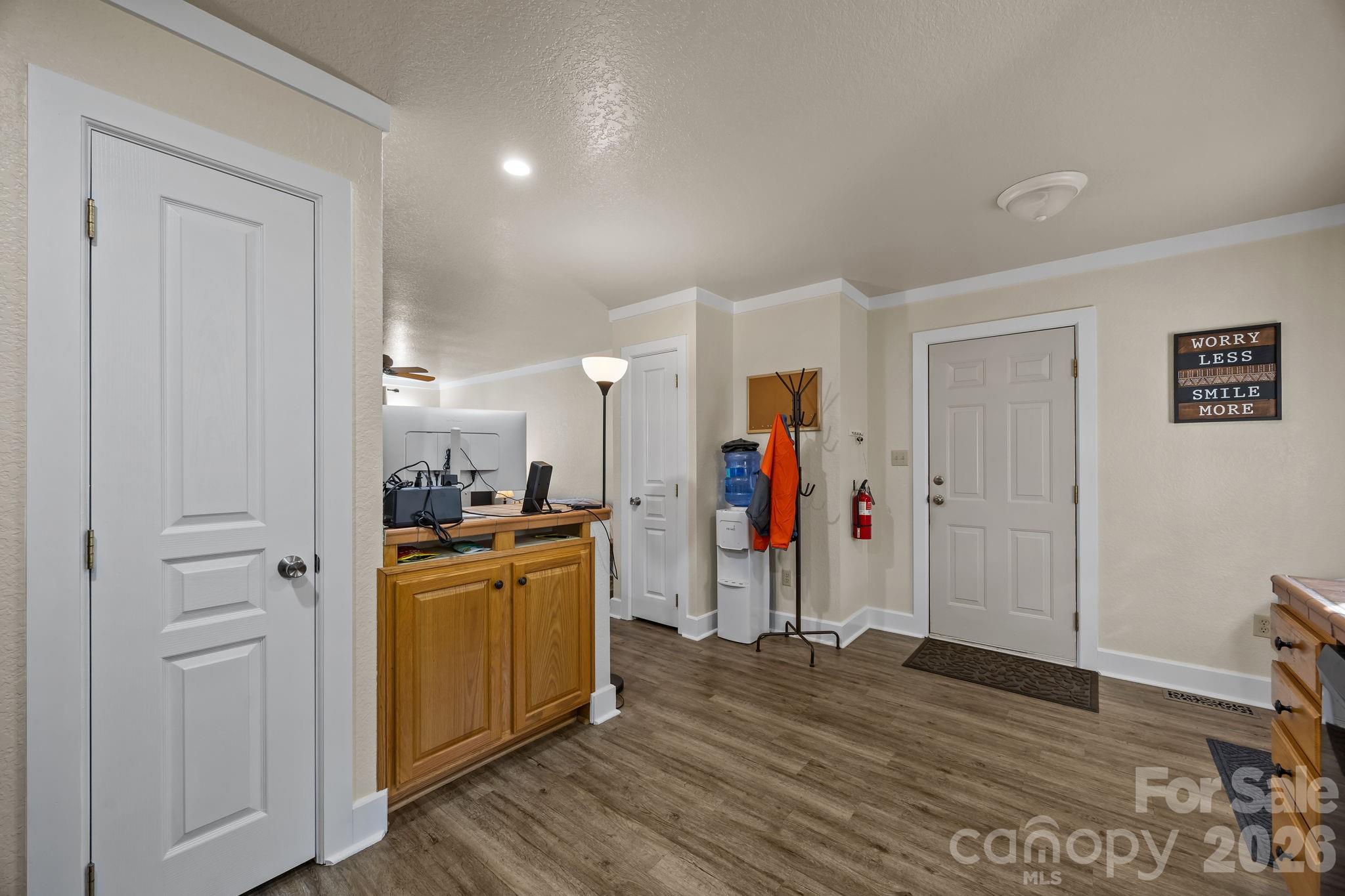 None - Residential Income