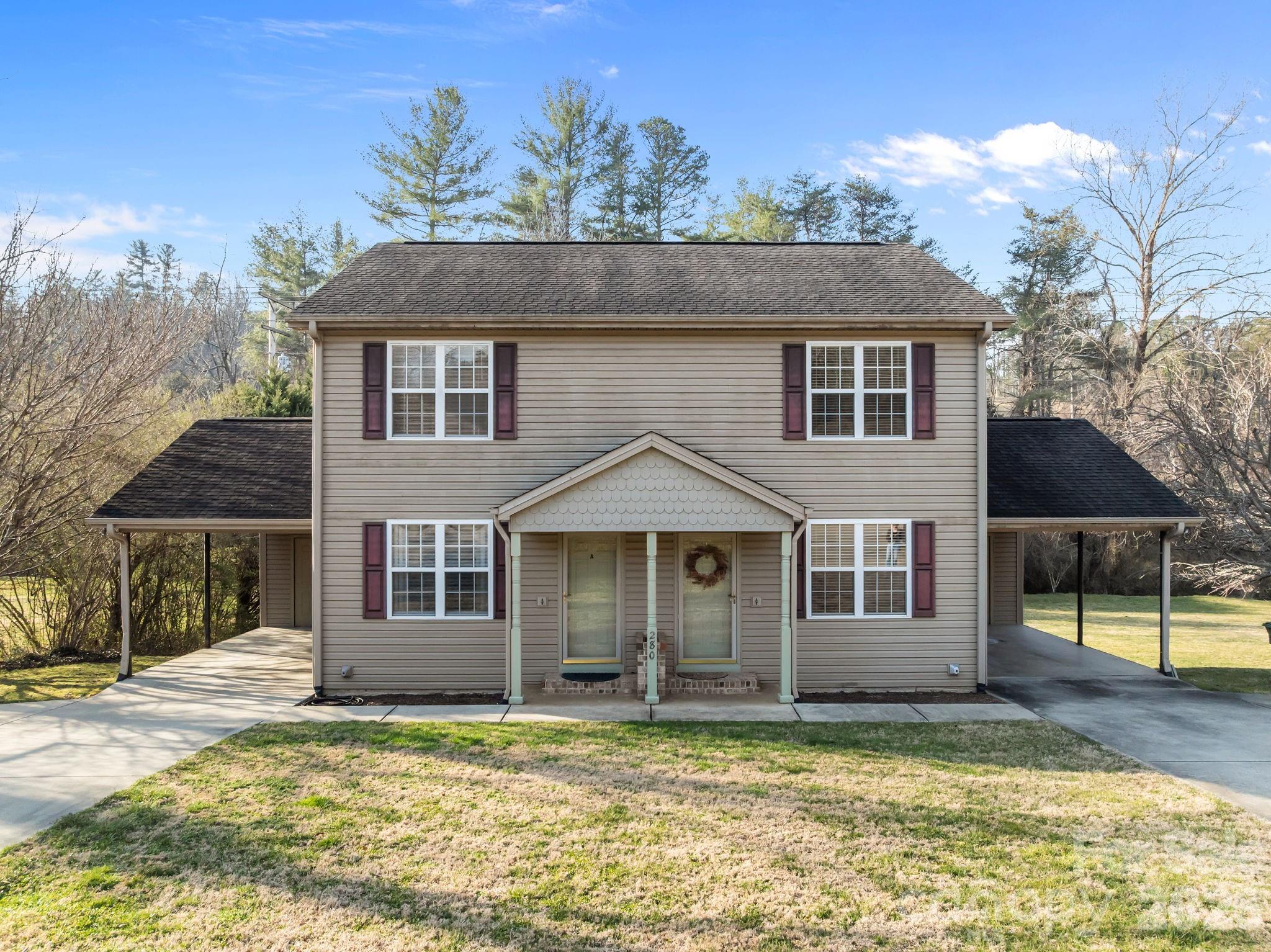 None - Residential Income