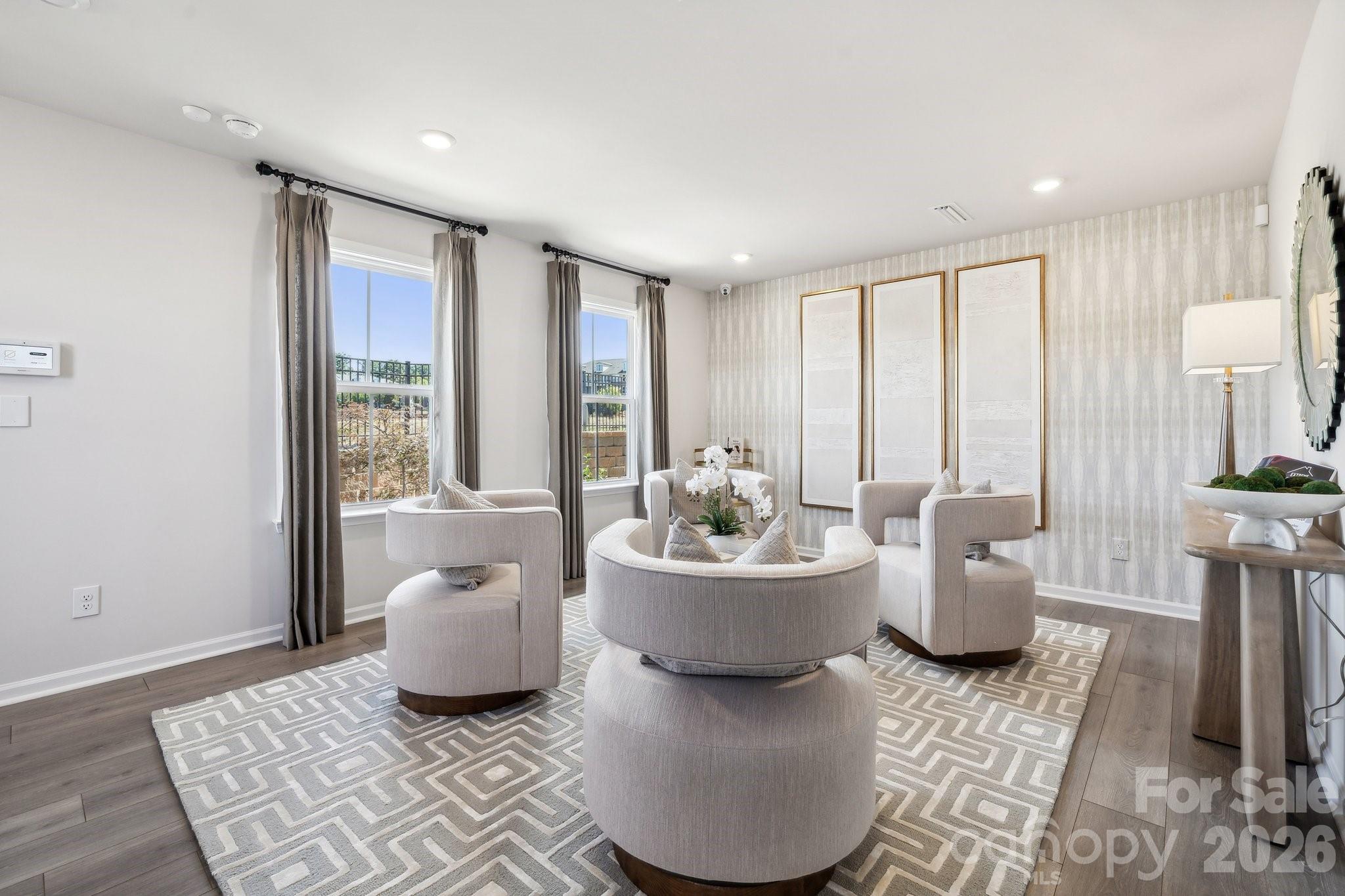 Senata at Research Park - Residential