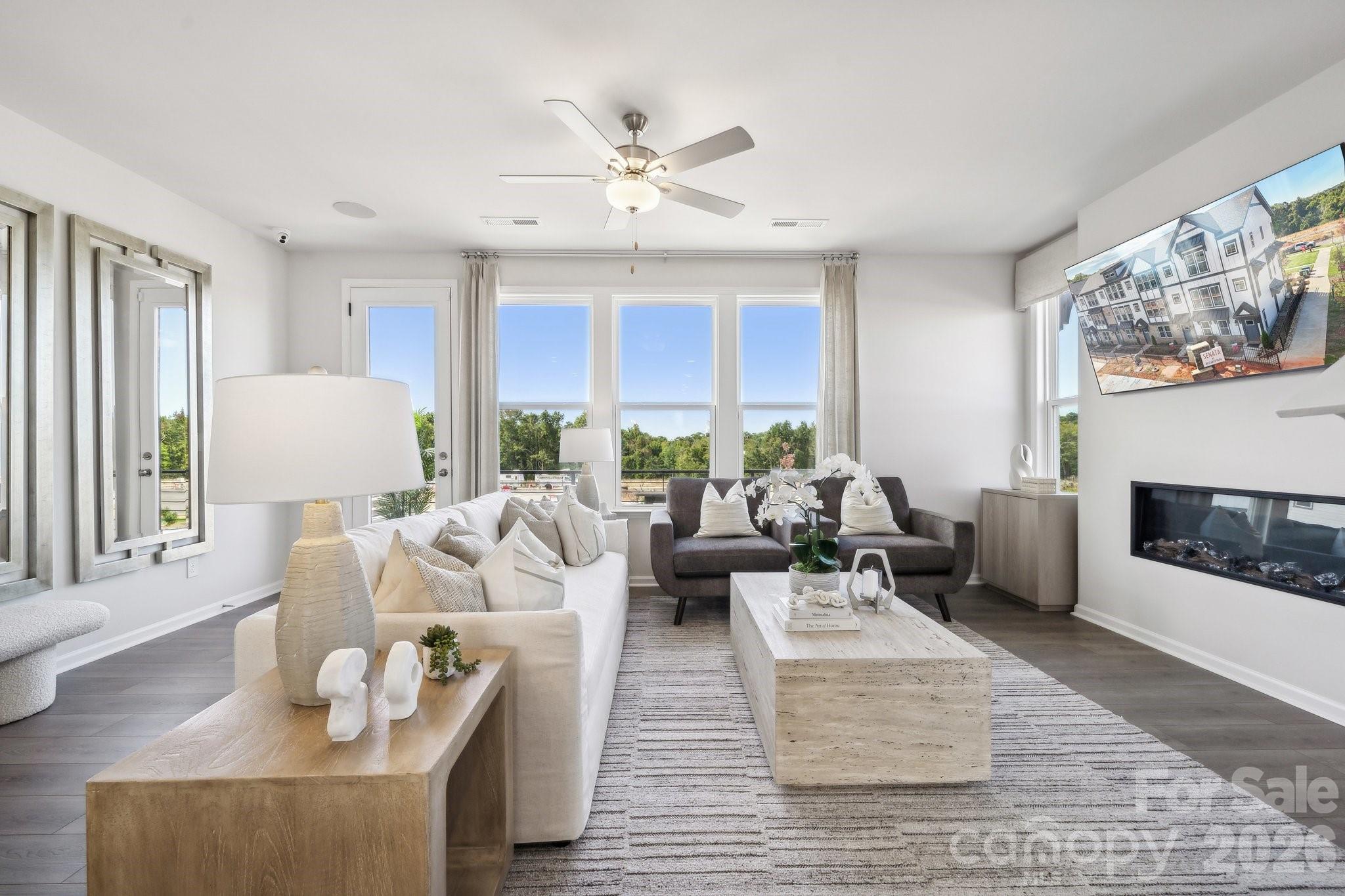 Senata at Research Park - Residential