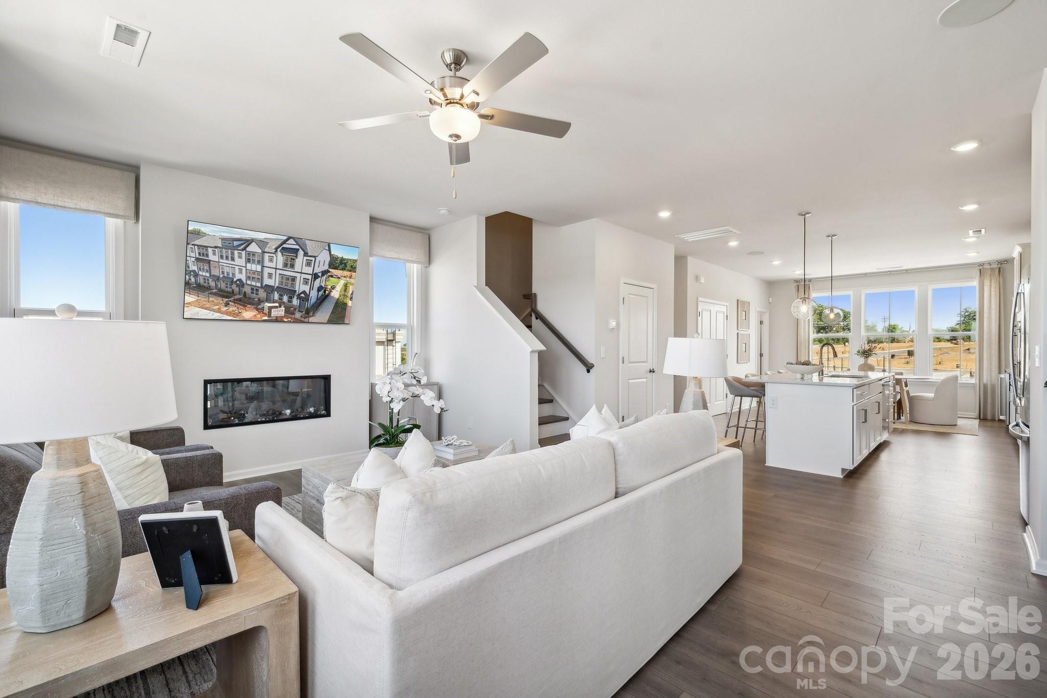 Senata at Research Park - Residential