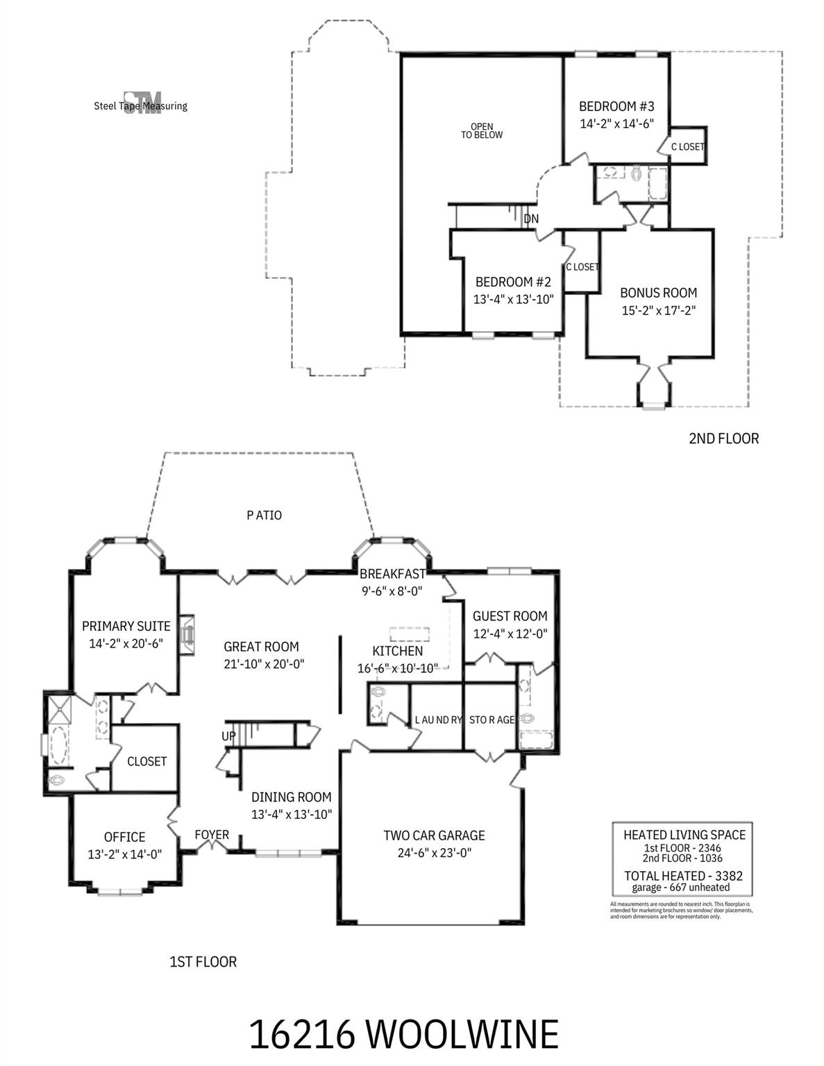 16216 Woolwine Road