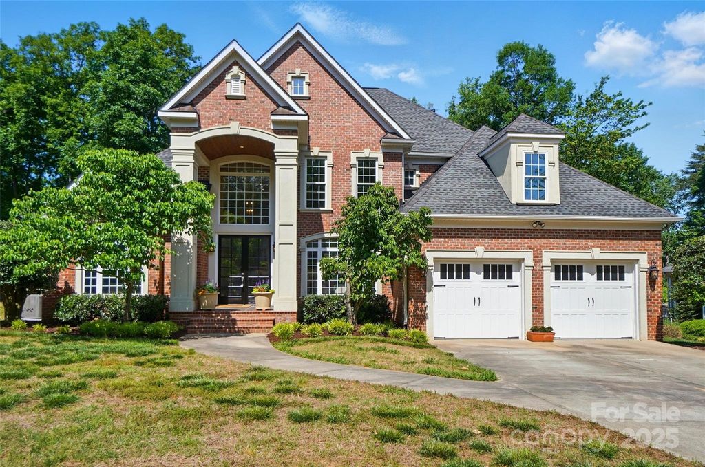 16216 Woolwine Road, Charlotte, NC 28278, MLS #4252563