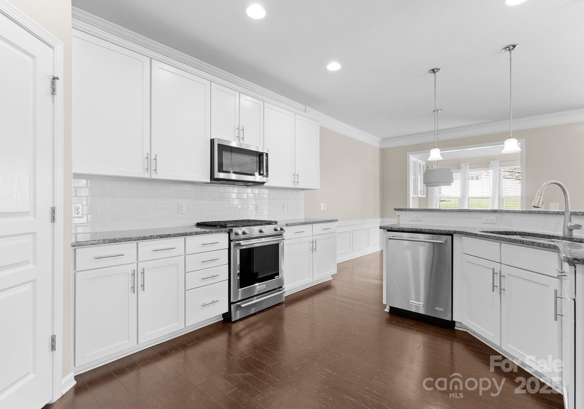 Park South Station - Residential