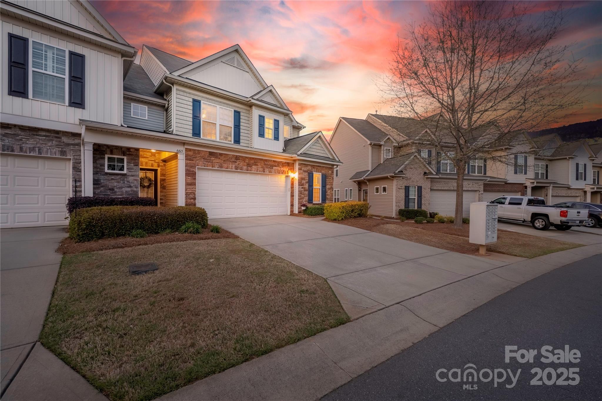 Park South Station - Residential
