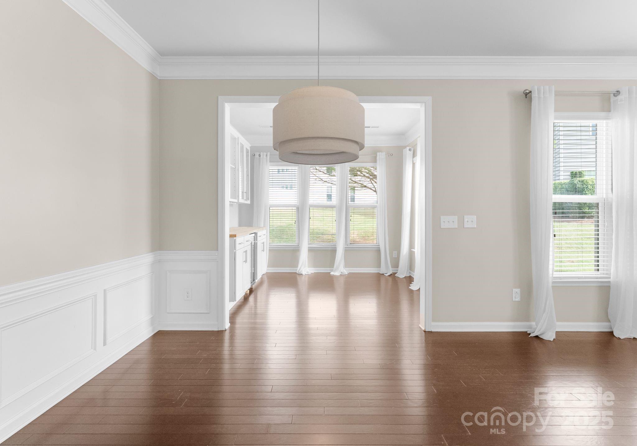 Park South Station - Residential