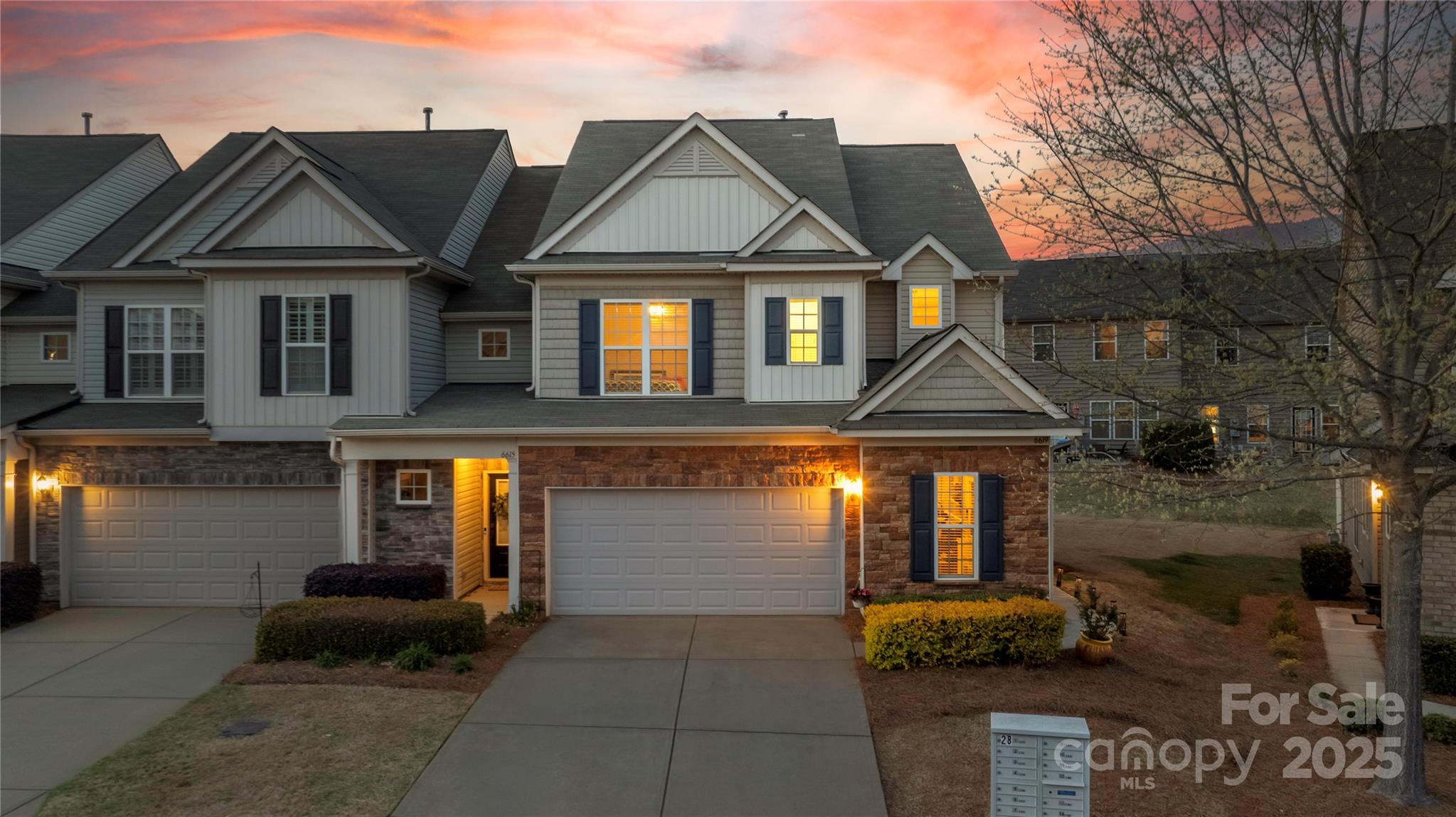 Park South Station - Residential