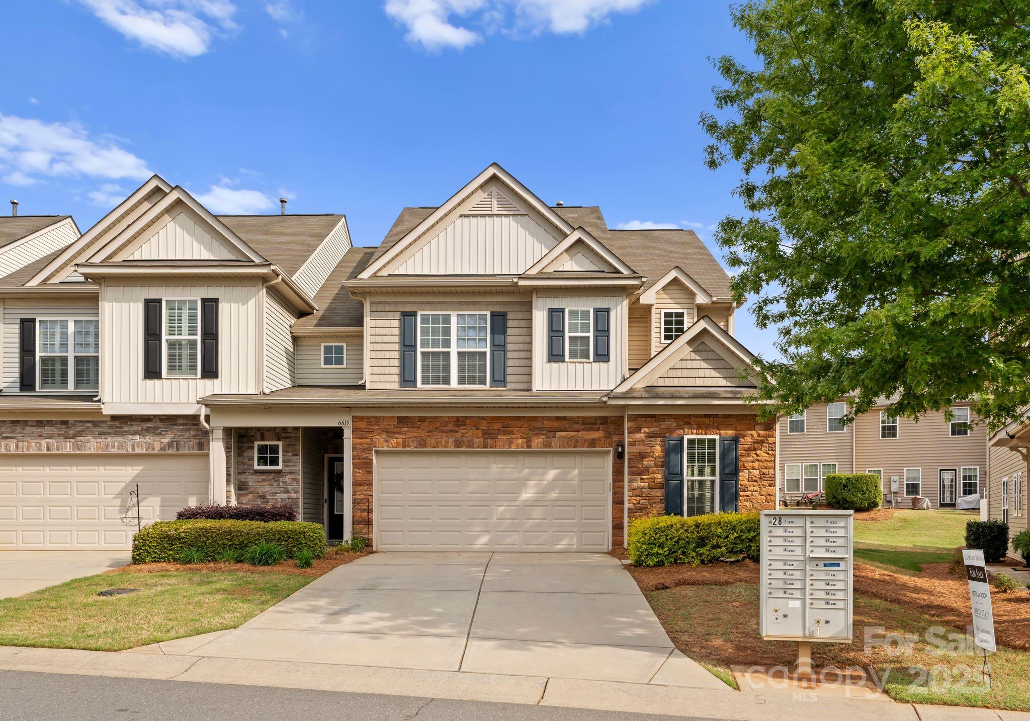 Park South Station - Residential