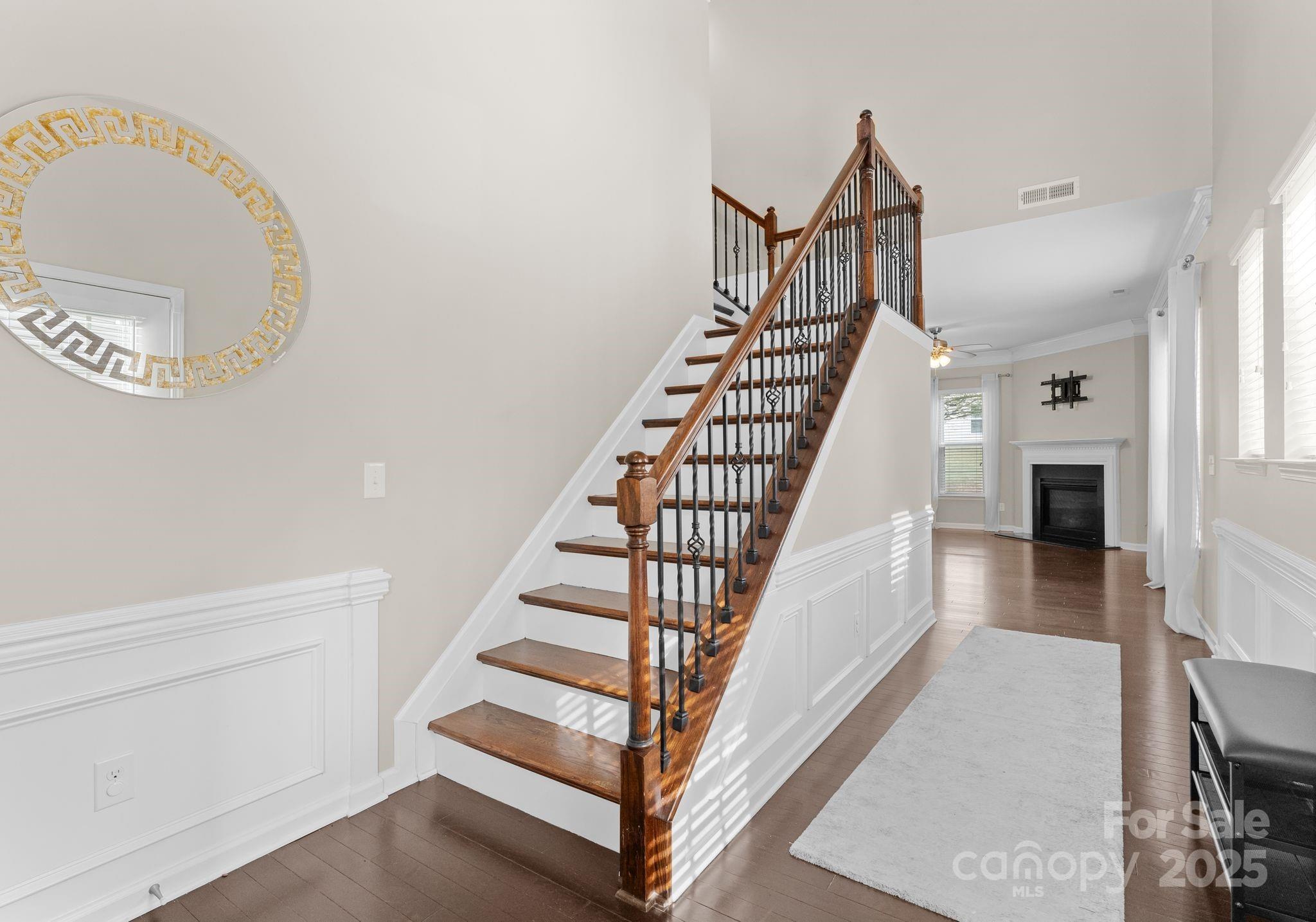 Park South Station - Residential