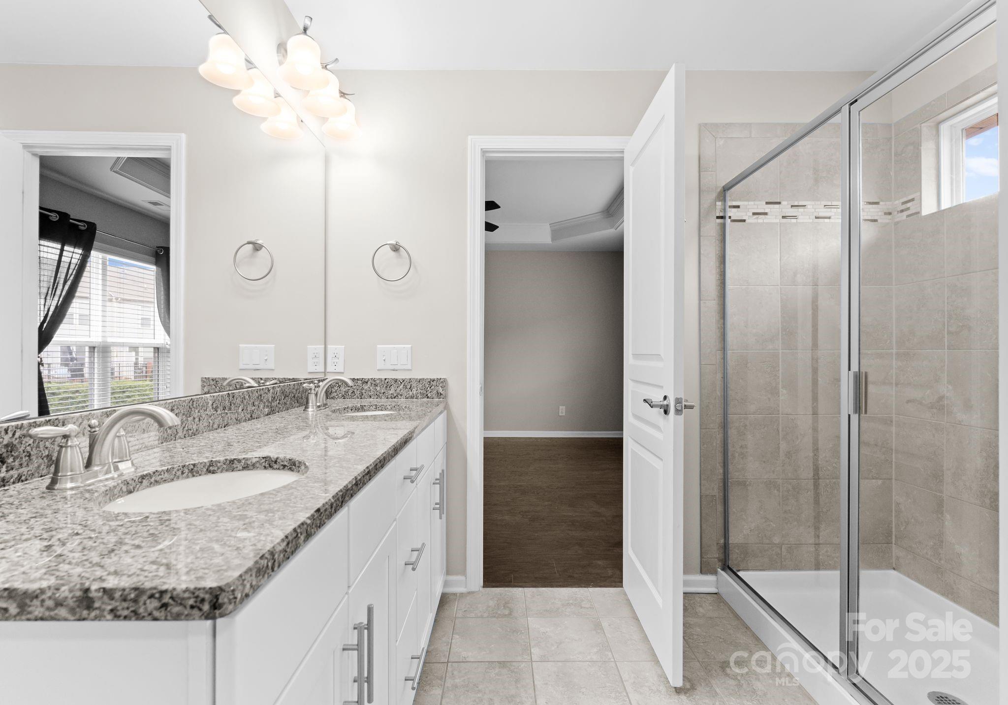 Park South Station - Residential