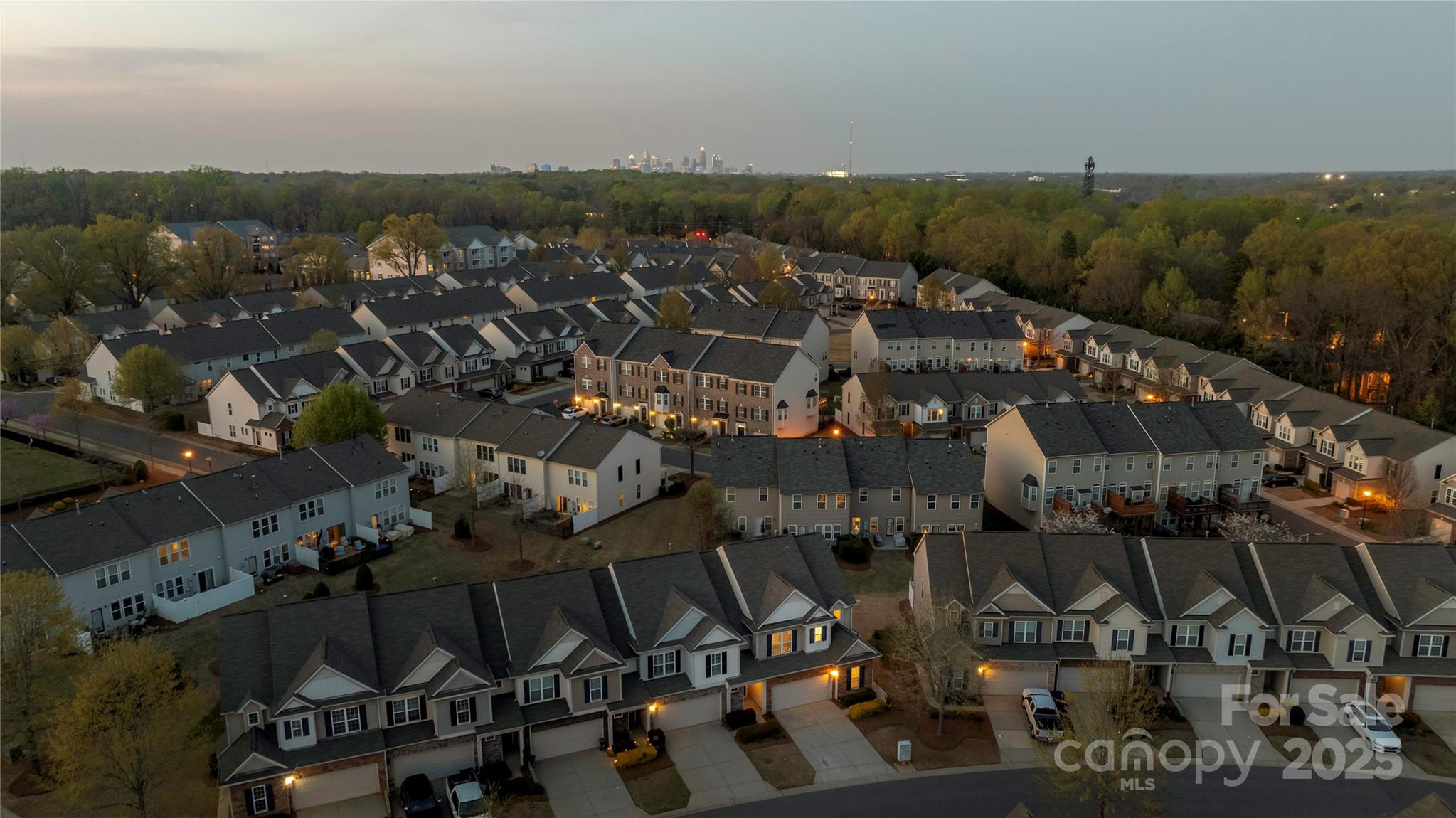 Park South Station - Residential