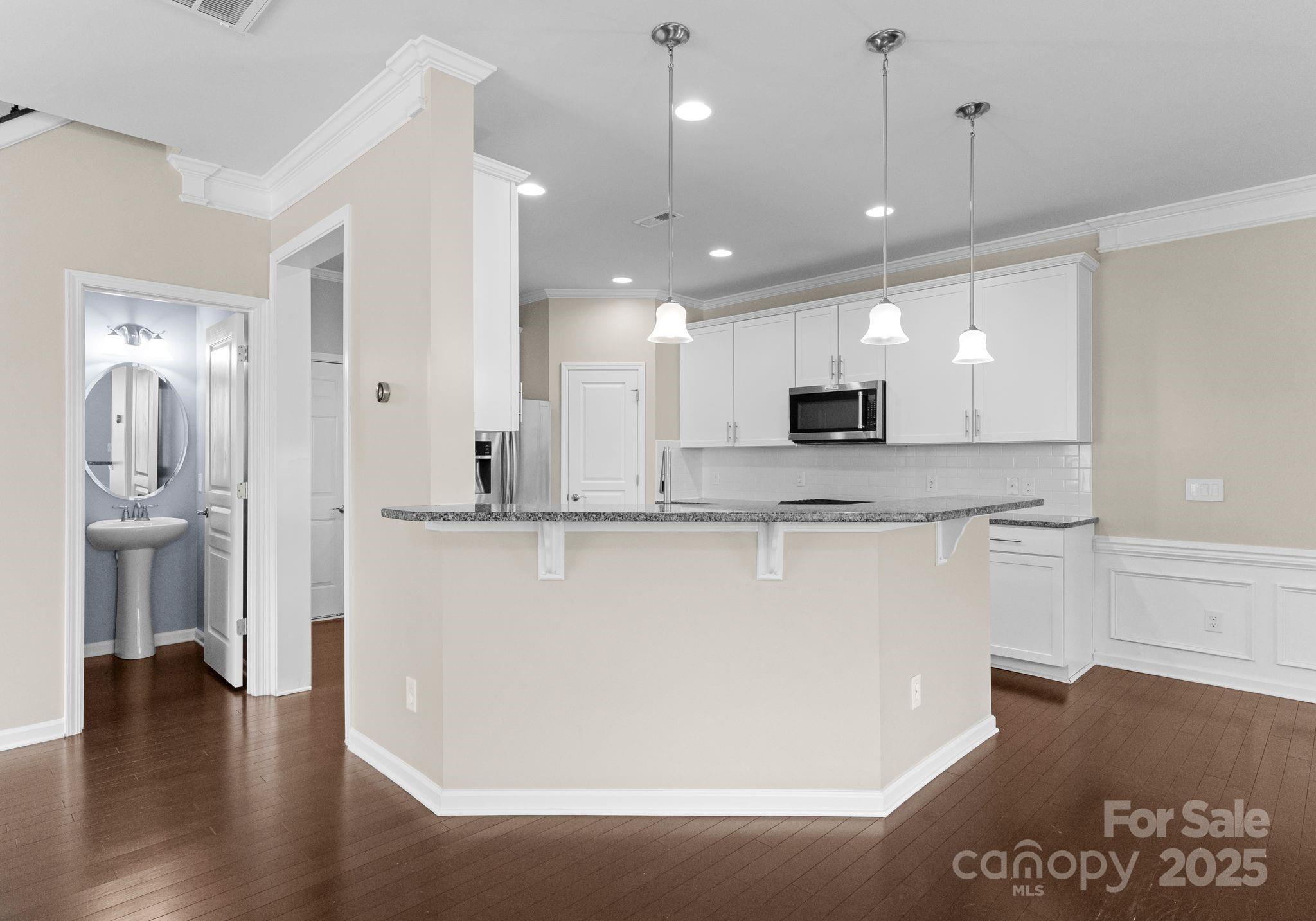 Park South Station - Residential