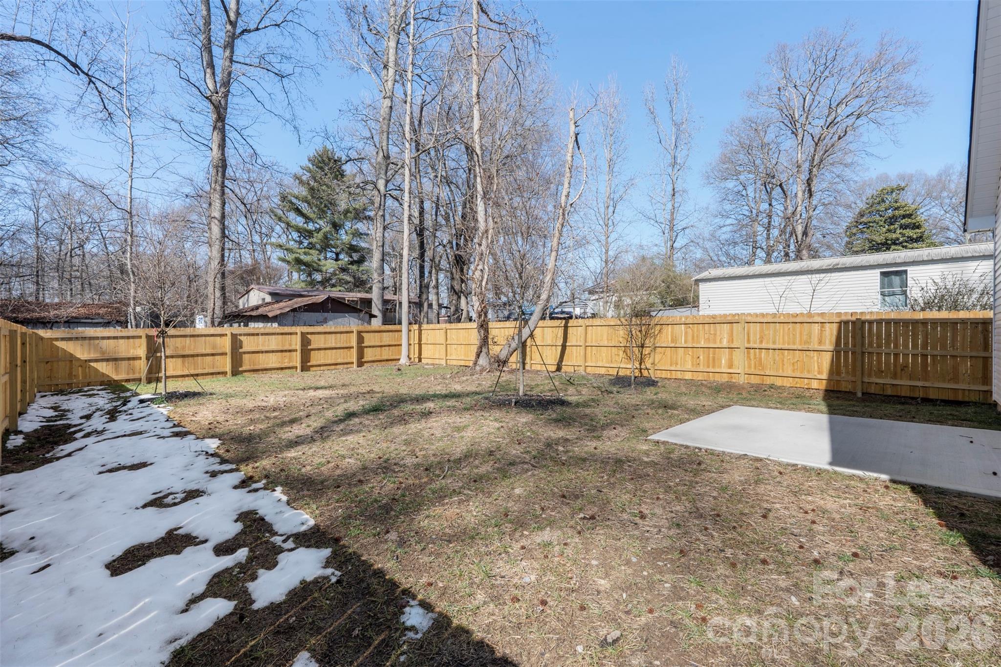 None - Residential Lease