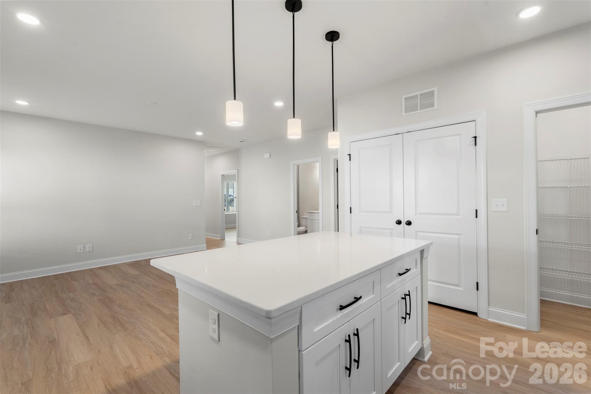 None - Residential Lease