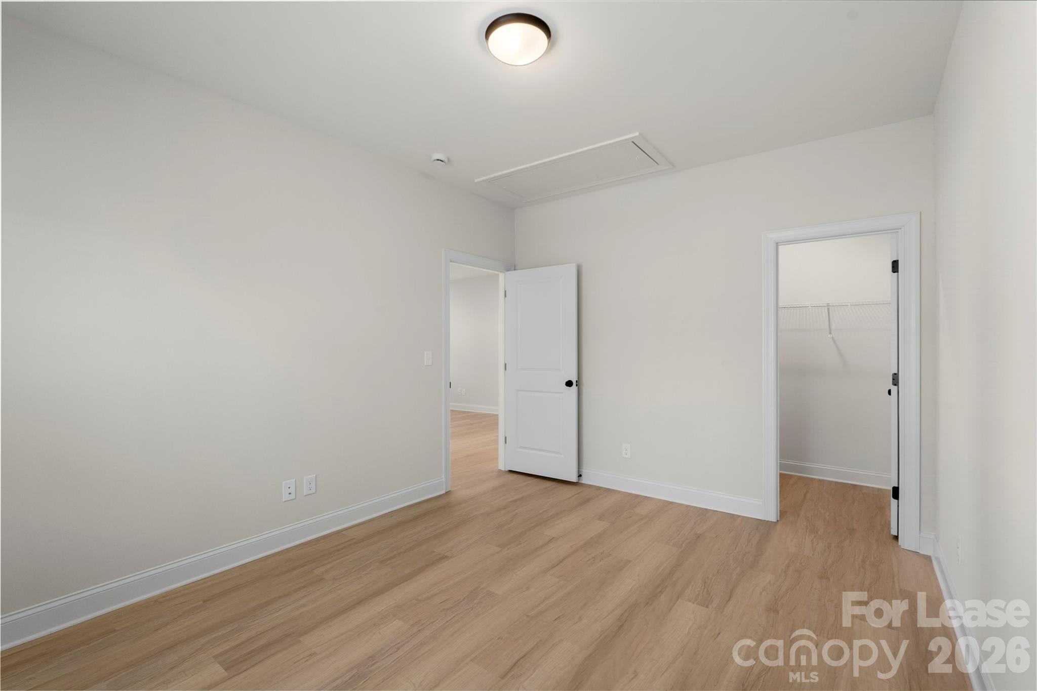 None - Residential Lease