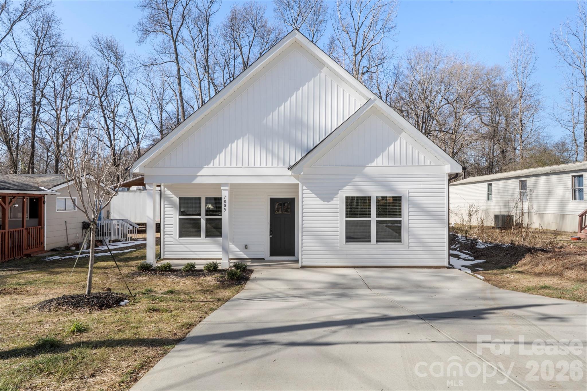 None - Residential Lease