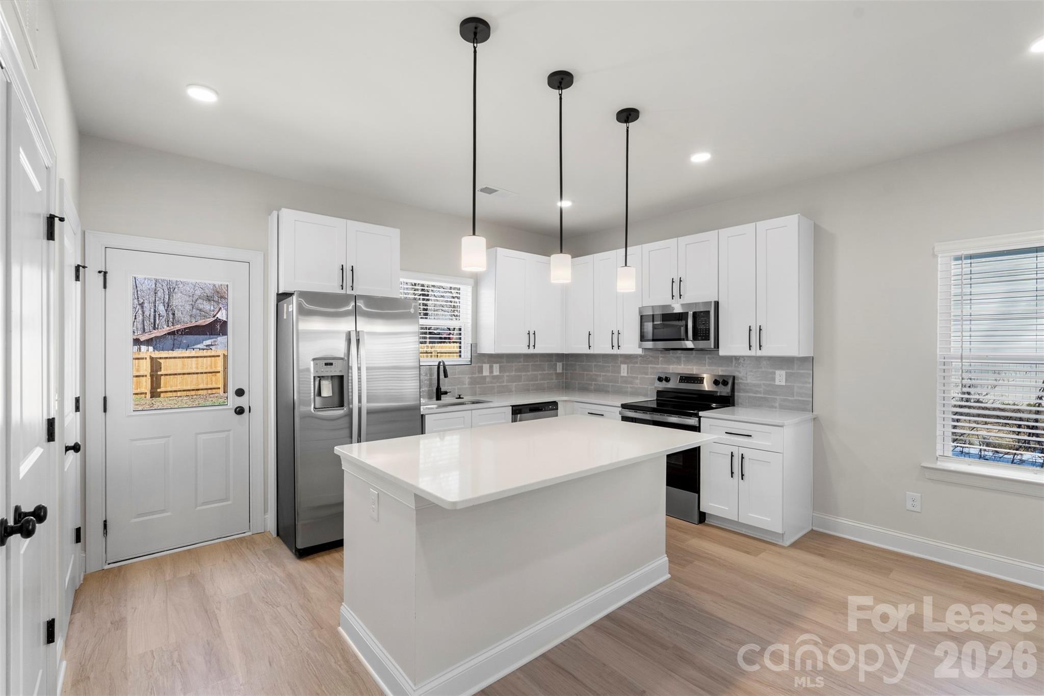 None - Residential Lease