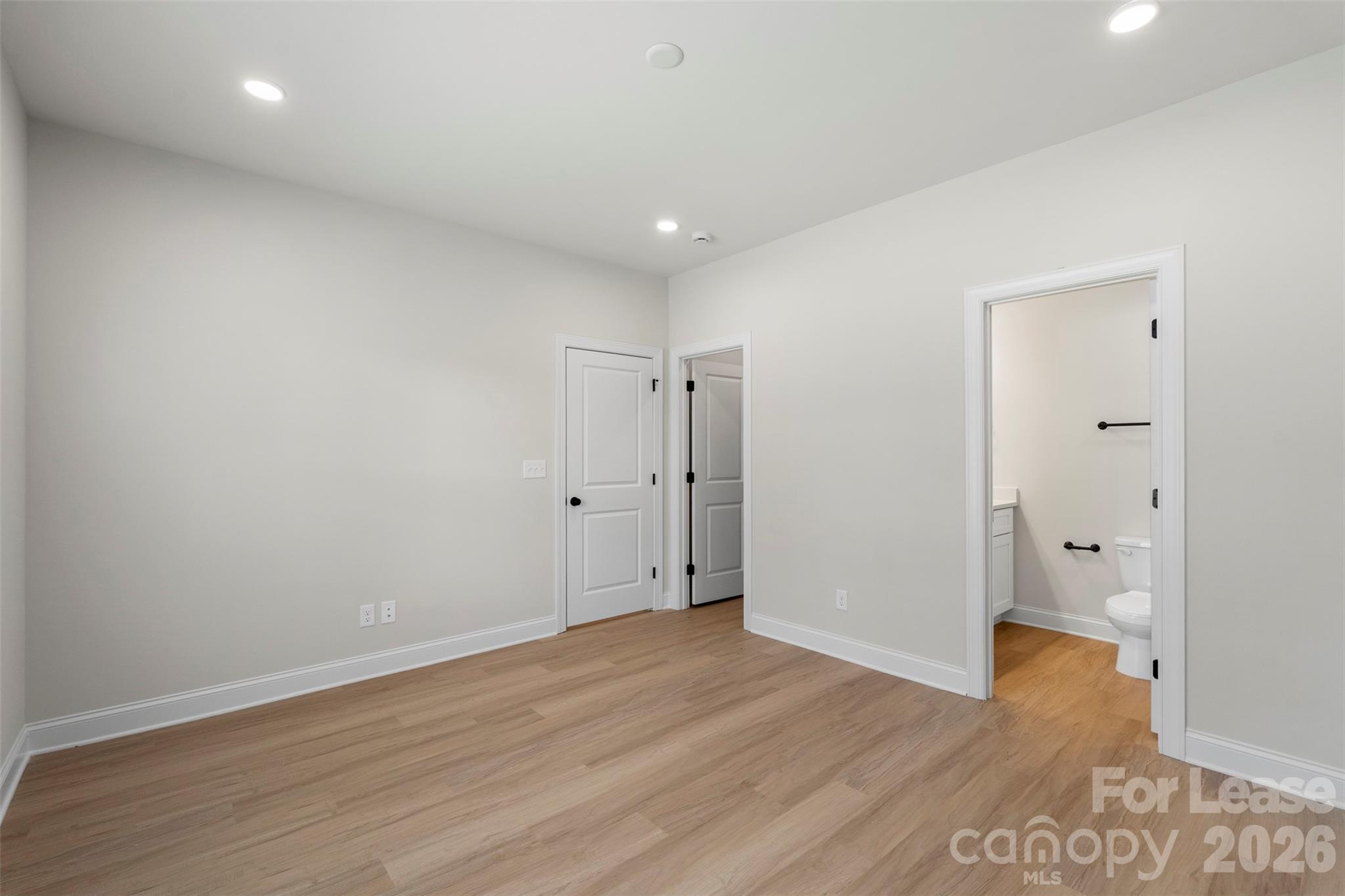 None - Residential Lease