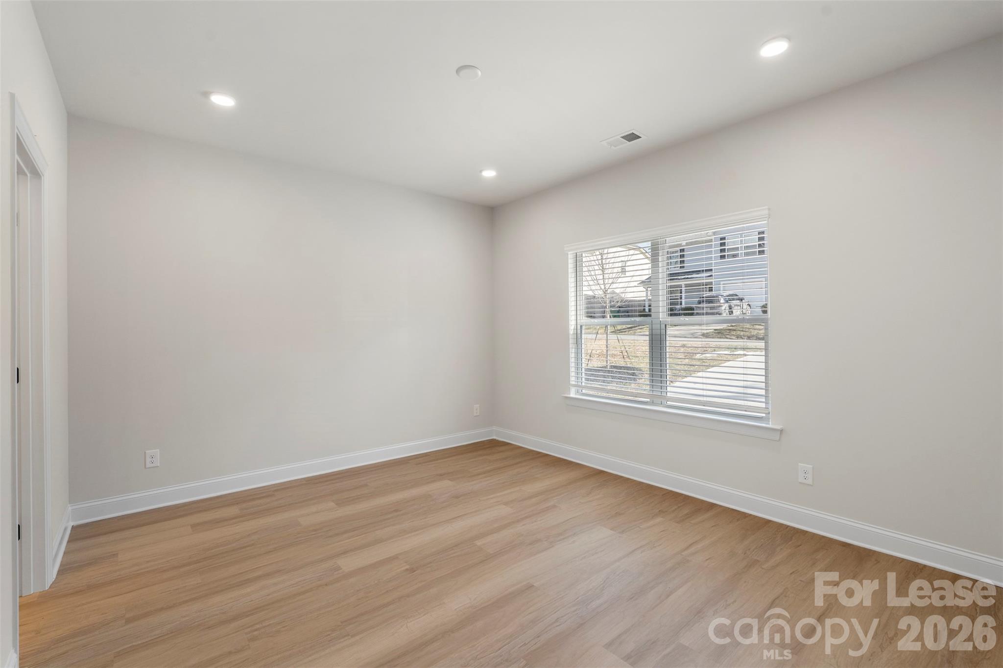 None - Residential Lease