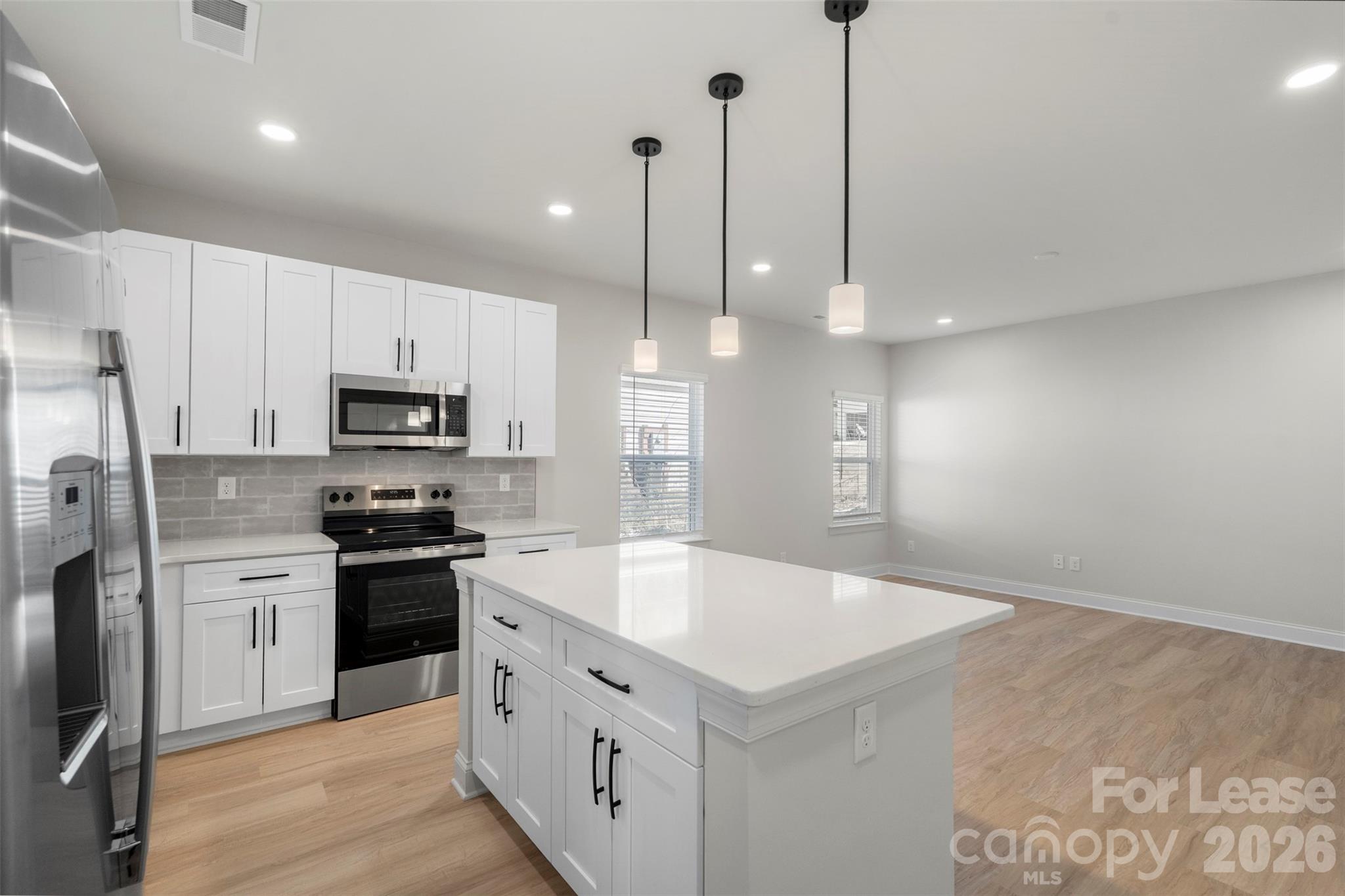 None - Residential Lease