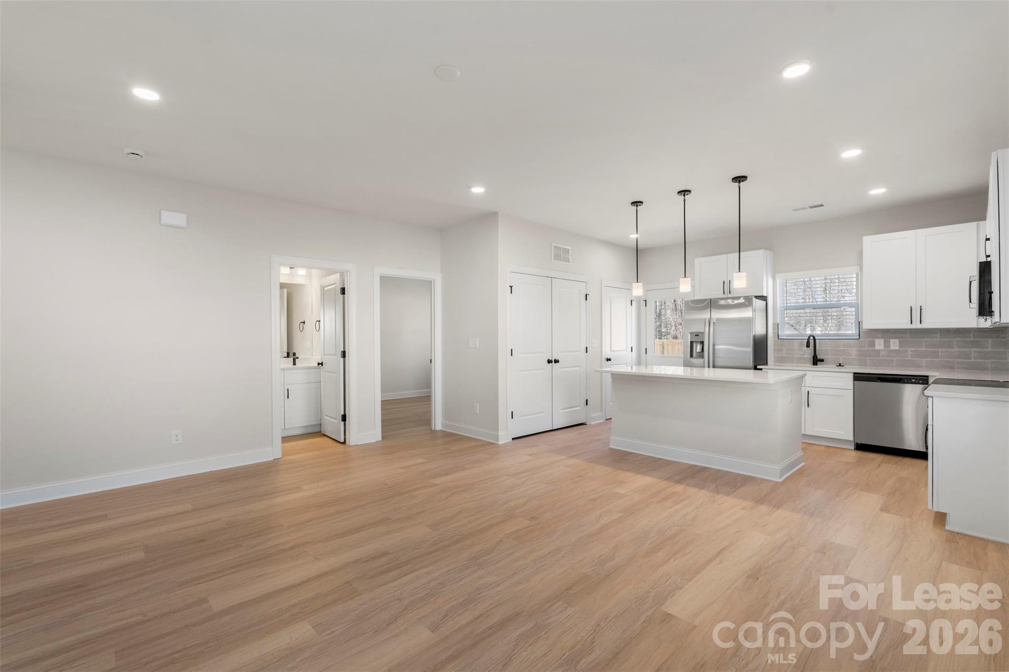 None - Residential Lease