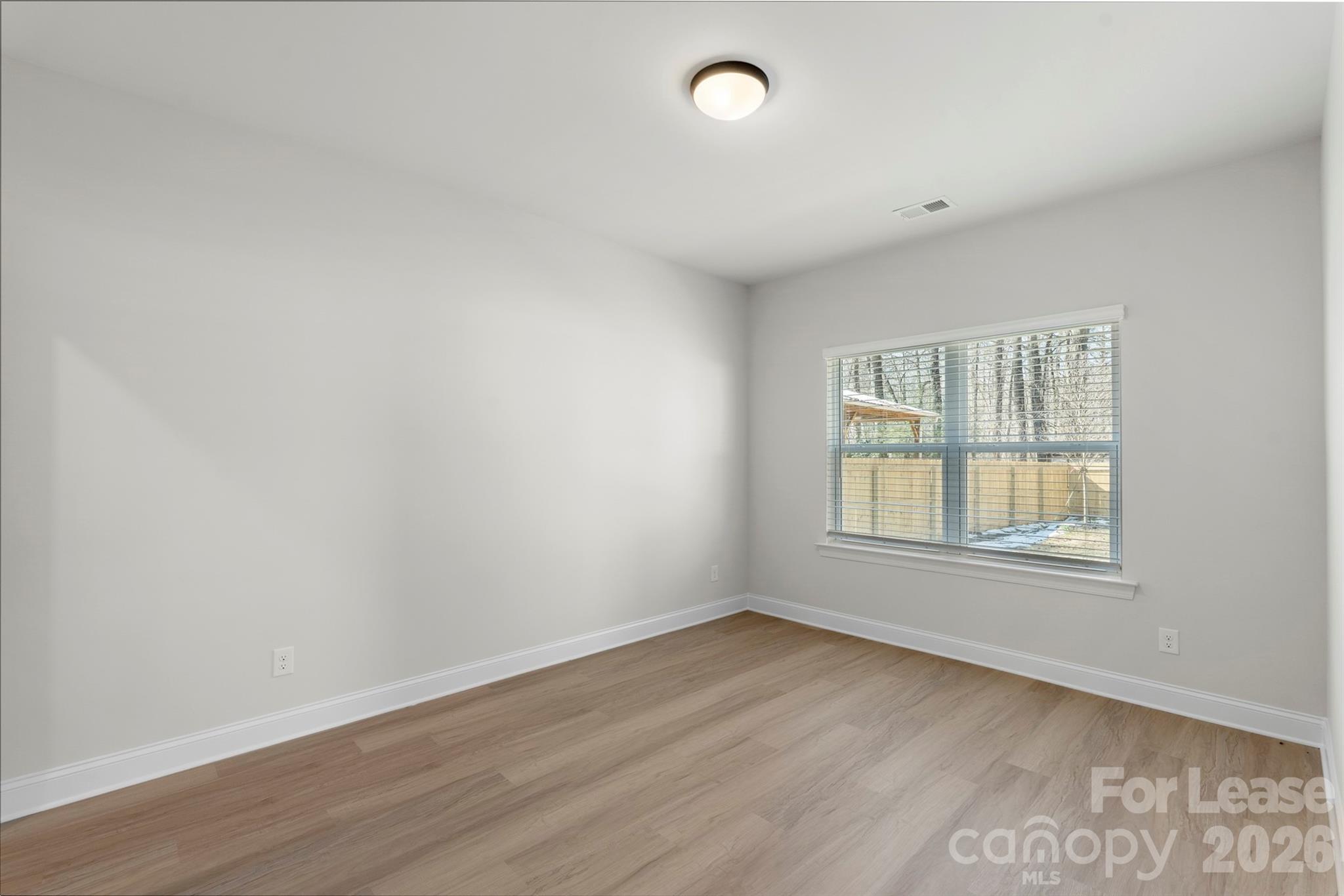 None - Residential Lease