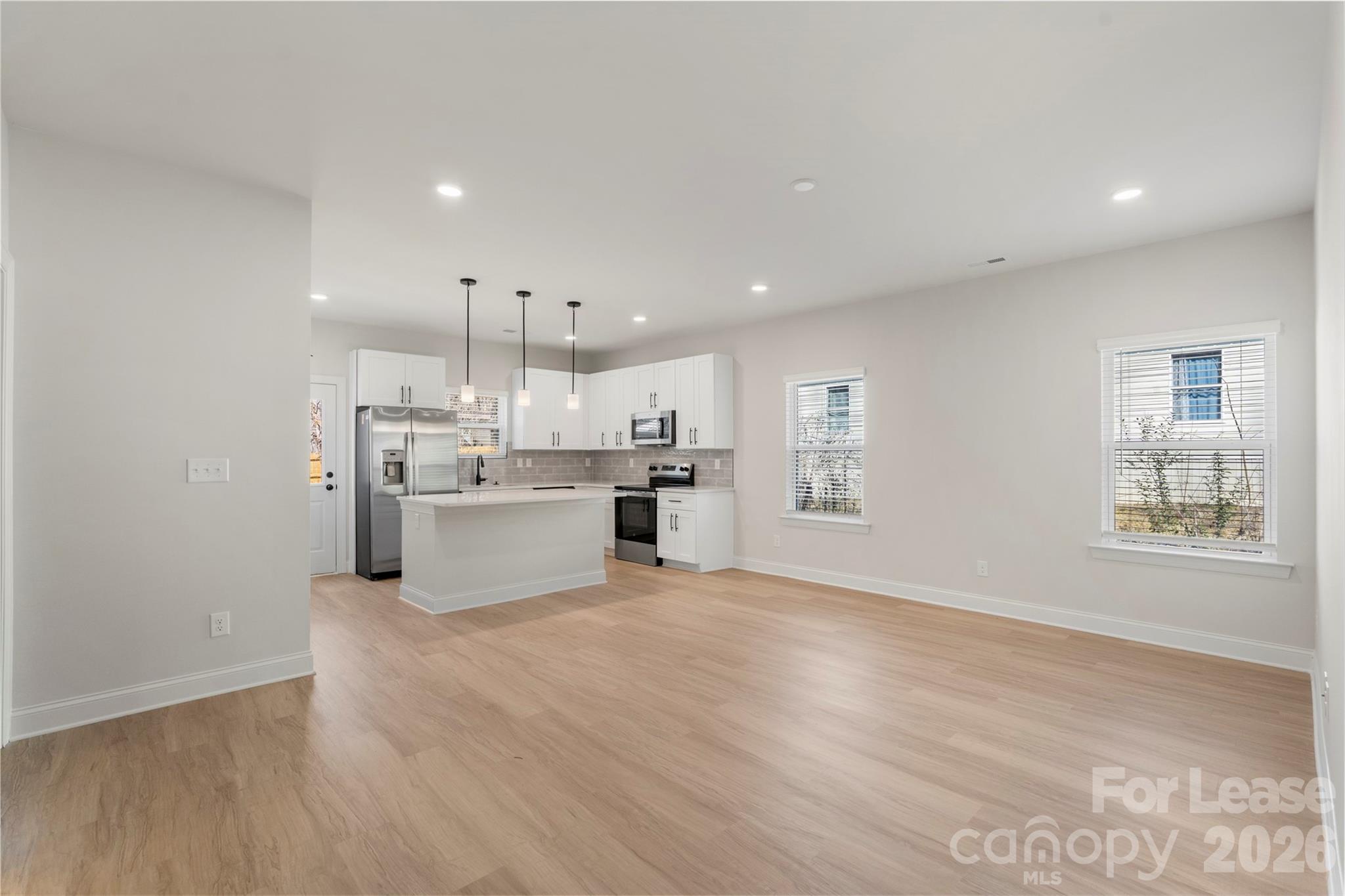 None - Residential Lease