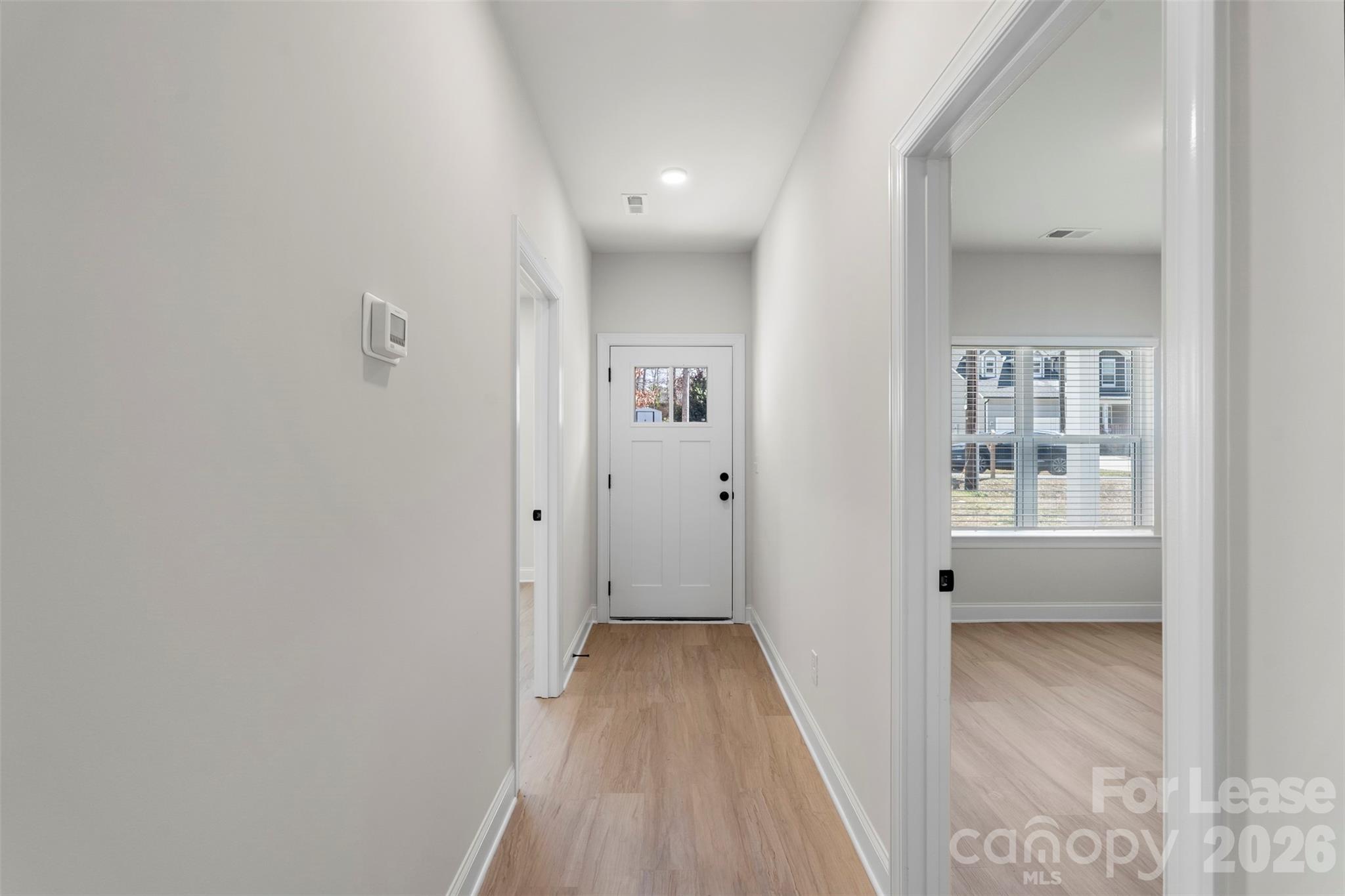 None - Residential Lease