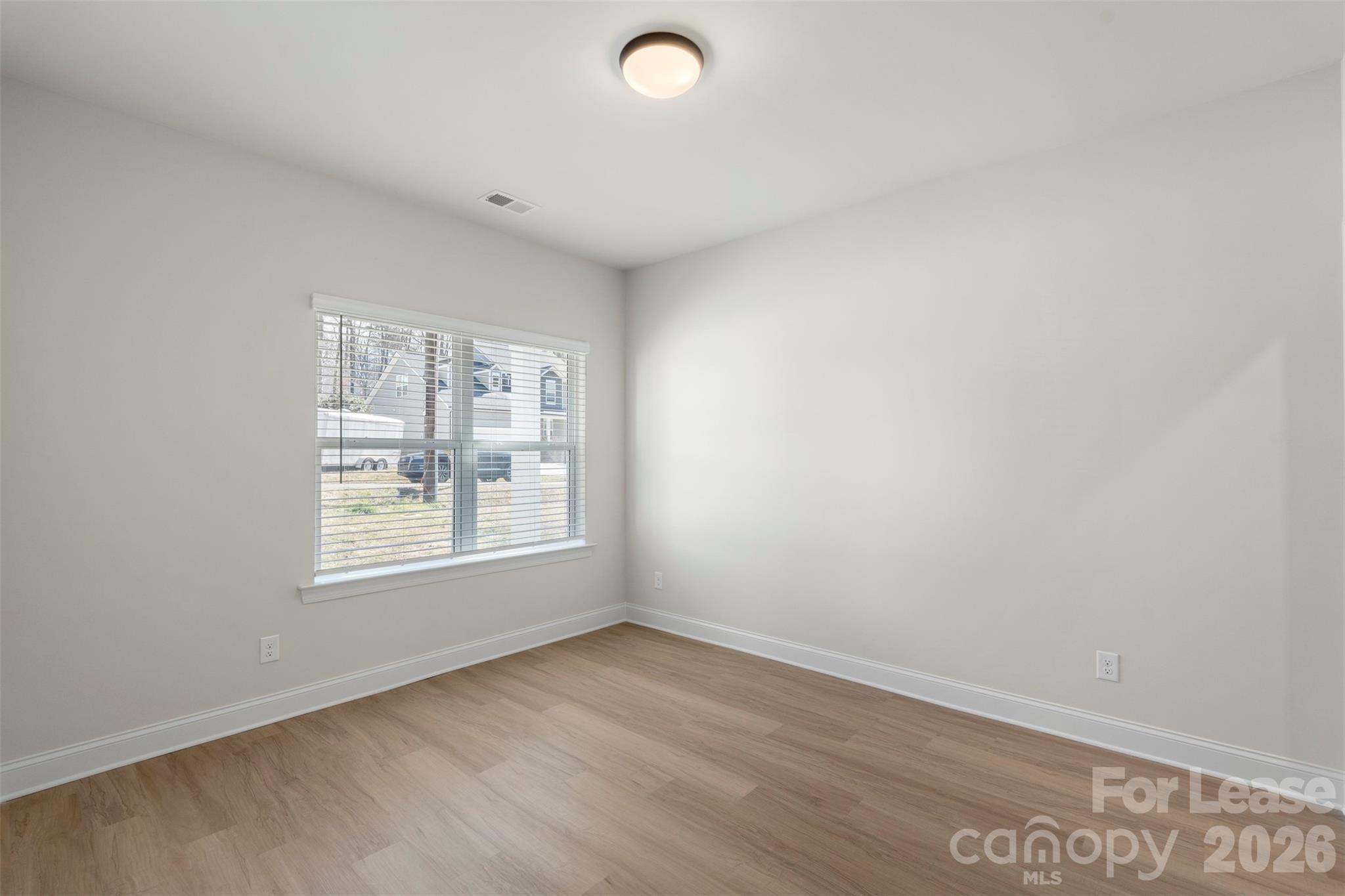 None - Residential Lease