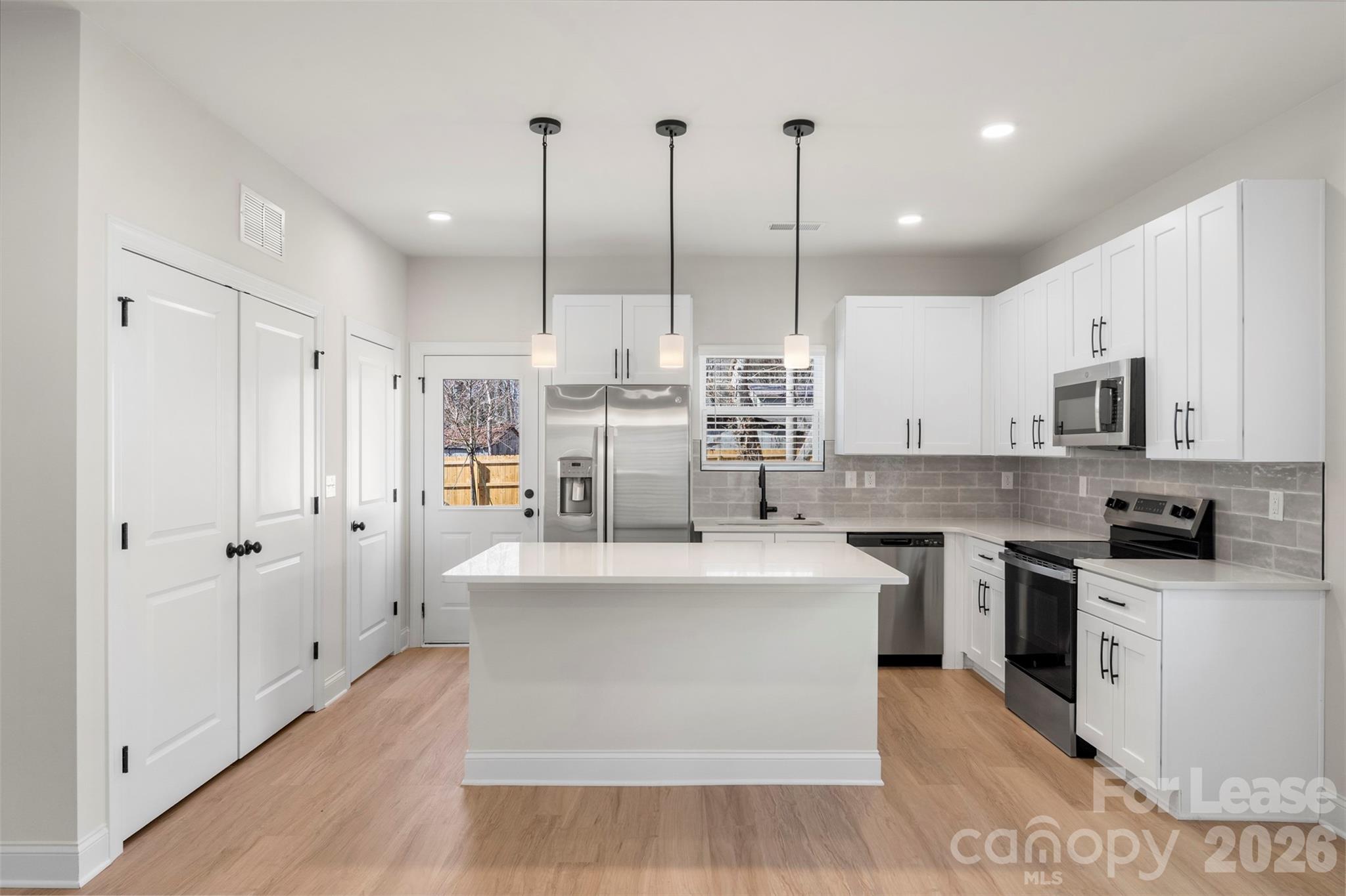 None - Residential Lease