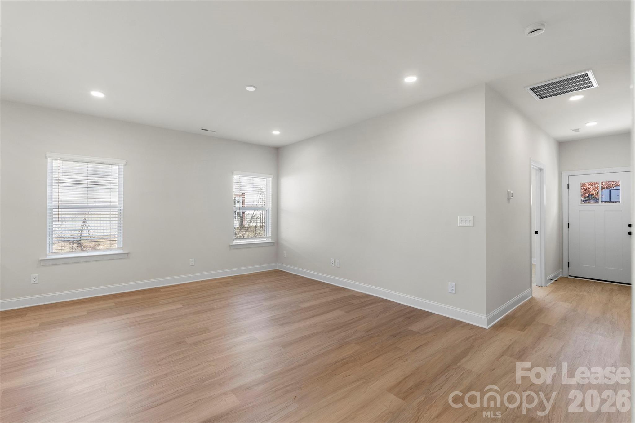 None - Residential Lease