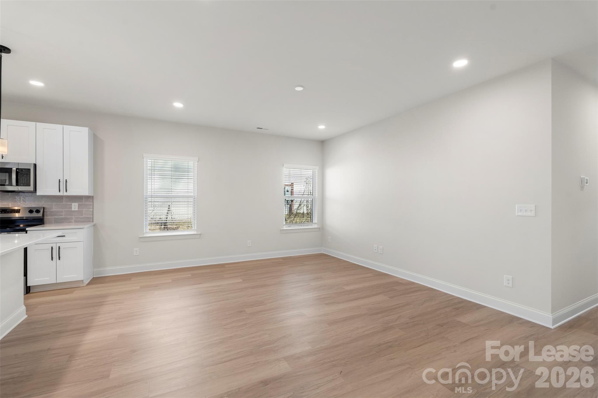 None - Residential Lease