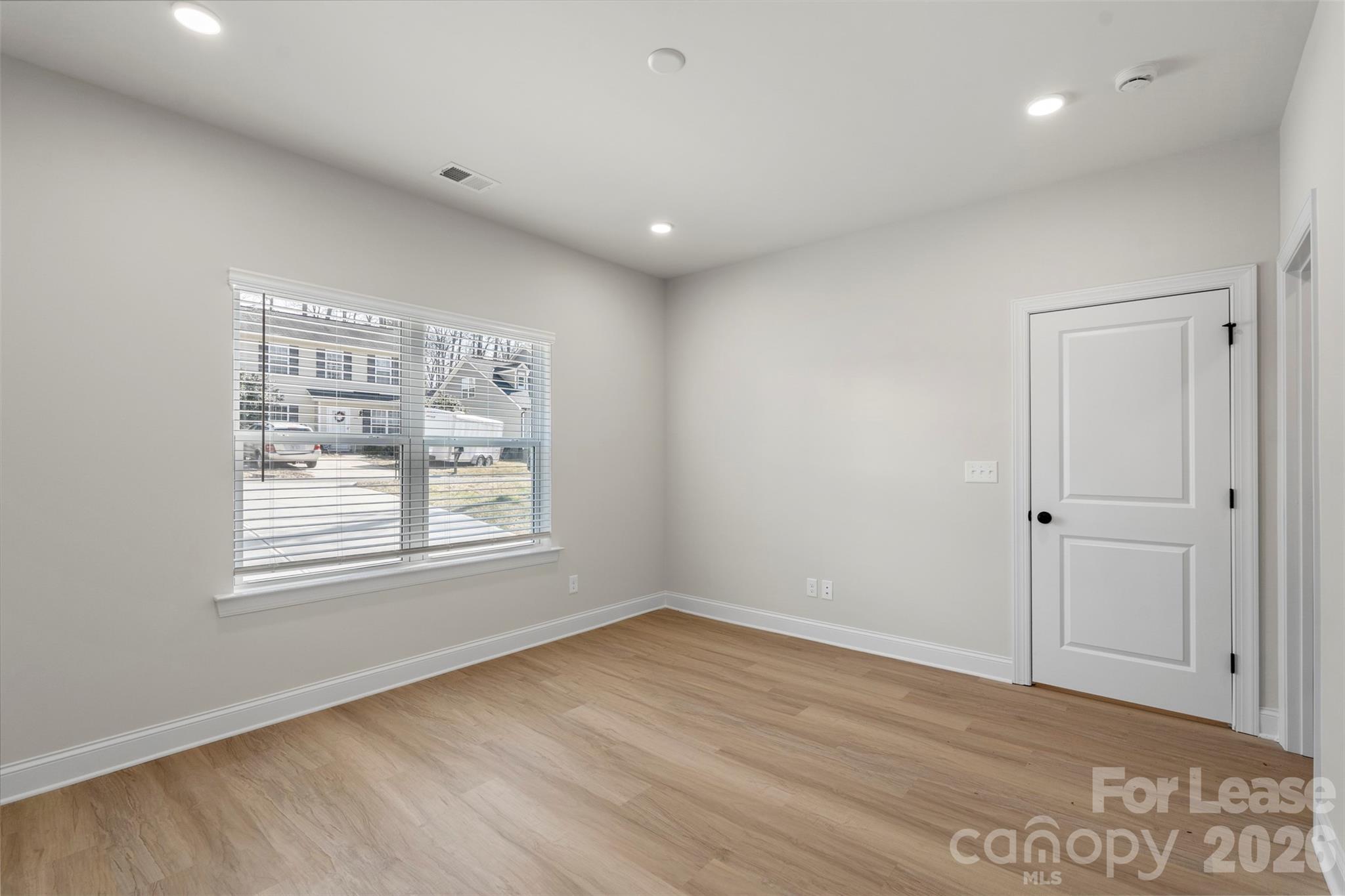 None - Residential Lease