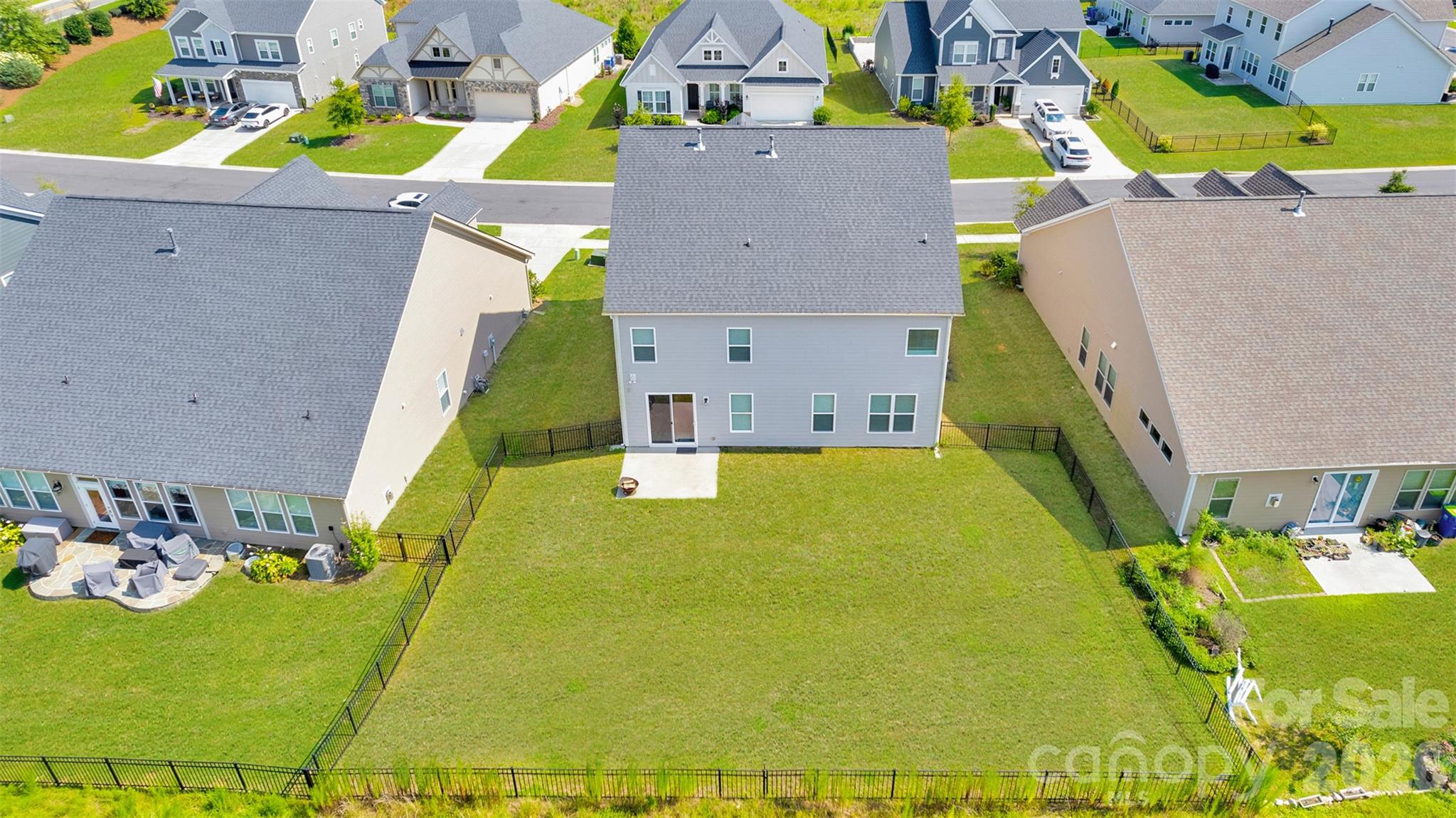 Creek Park - Residential