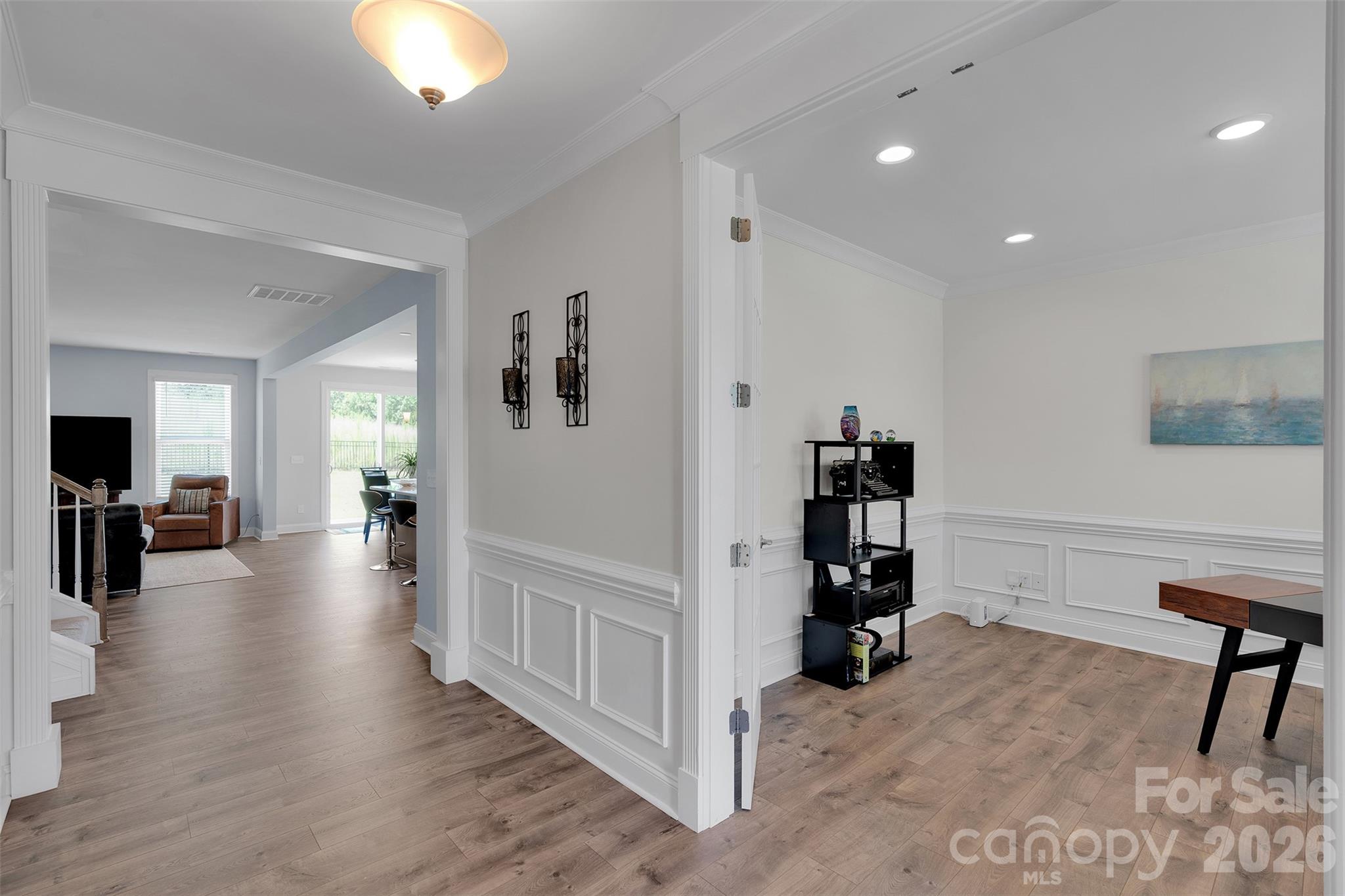 Creek Park - Residential