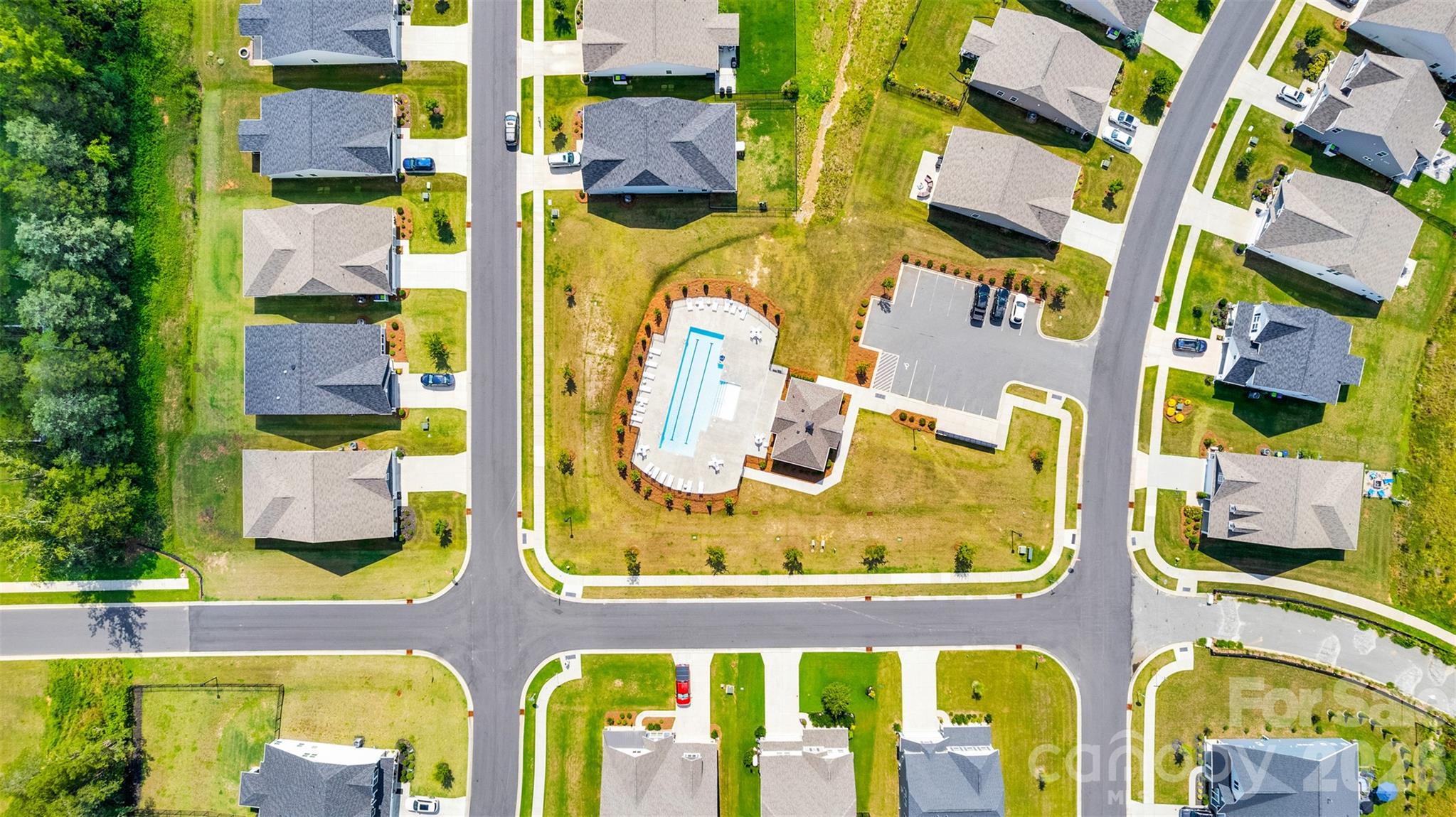 Creek Park - Residential