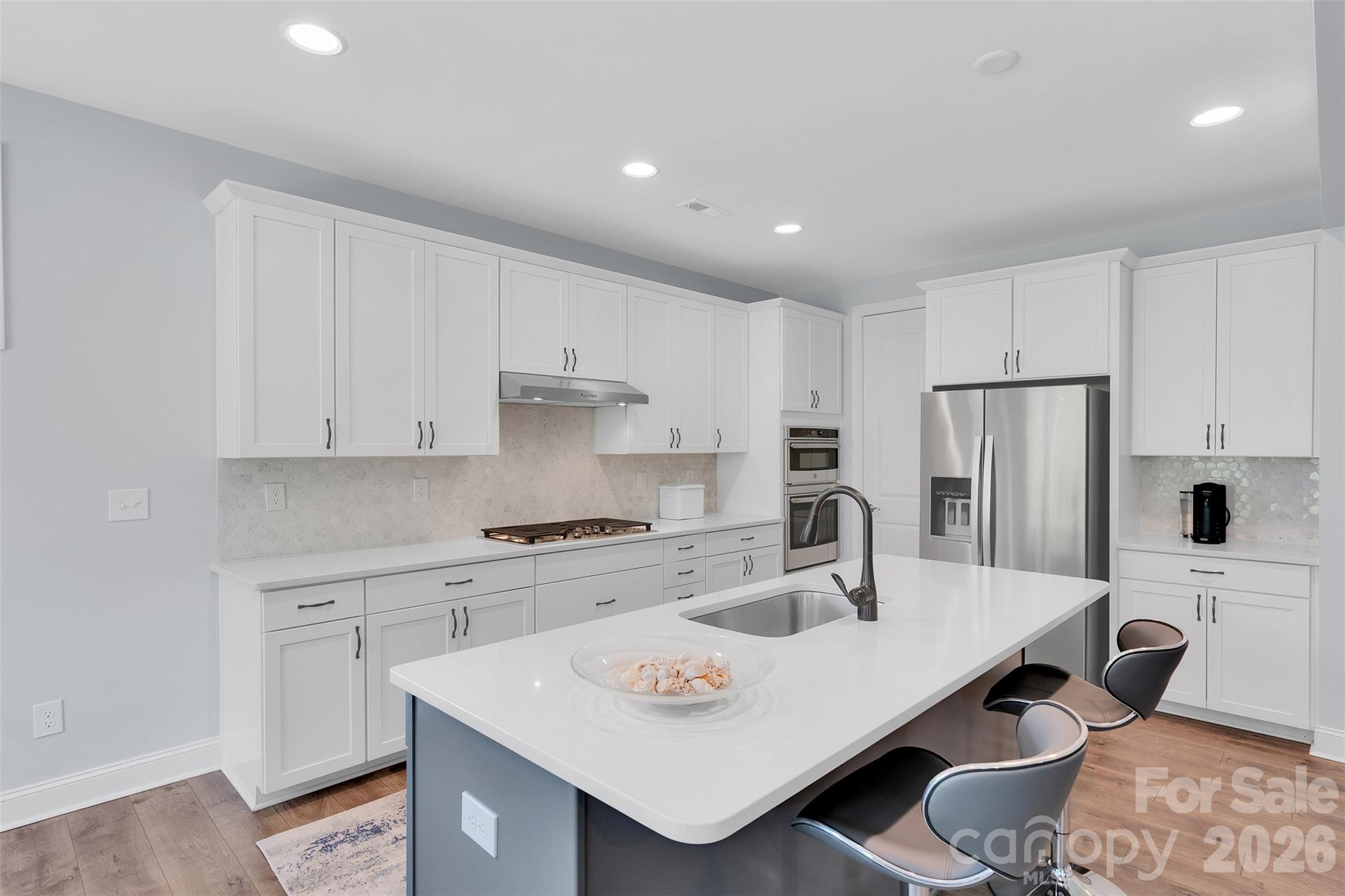 Creek Park - Residential