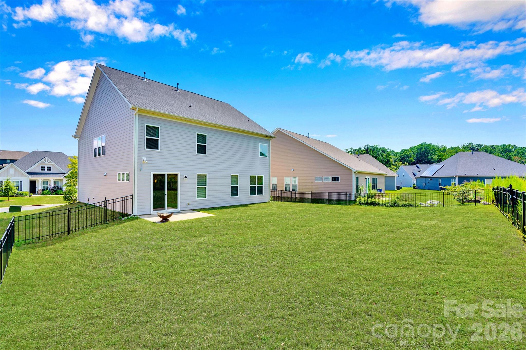 Creek Park - Residential