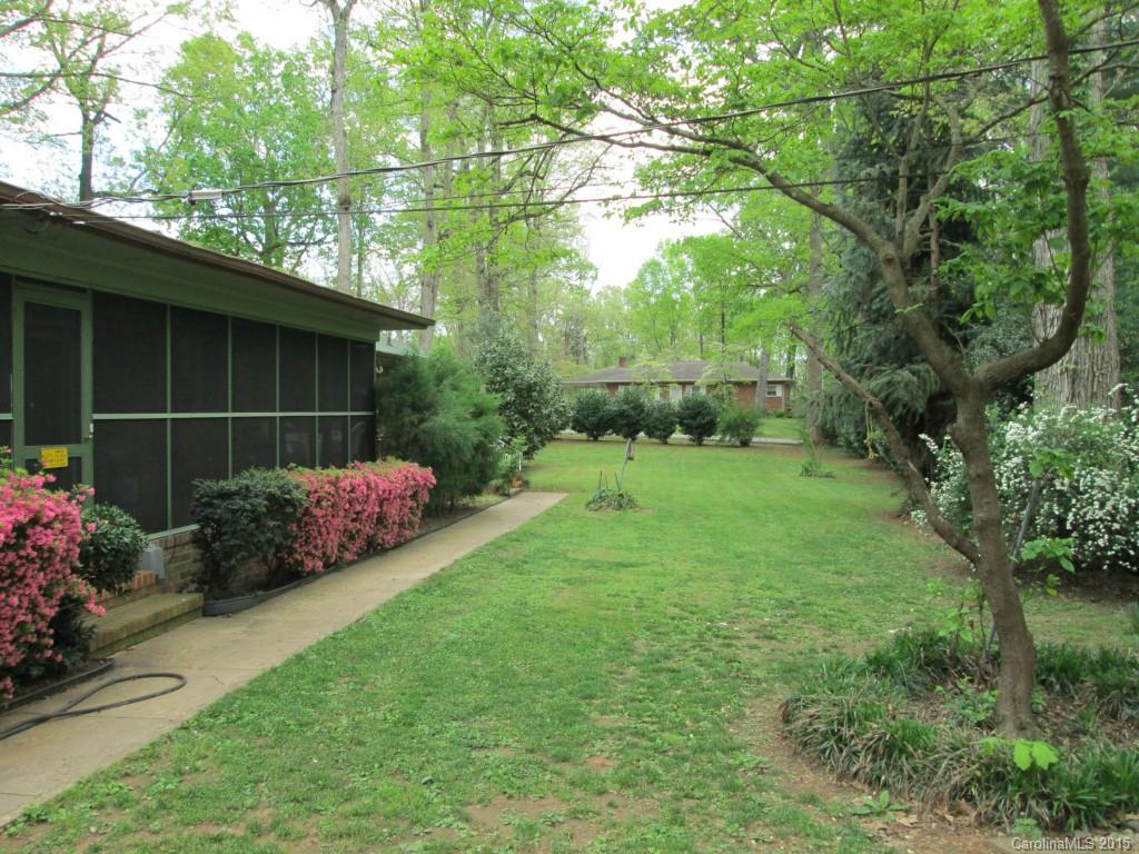 Bostian Height - Residential