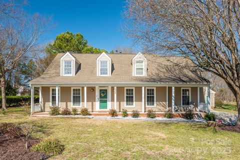A home in Charlotte