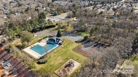 A home in Charlotte