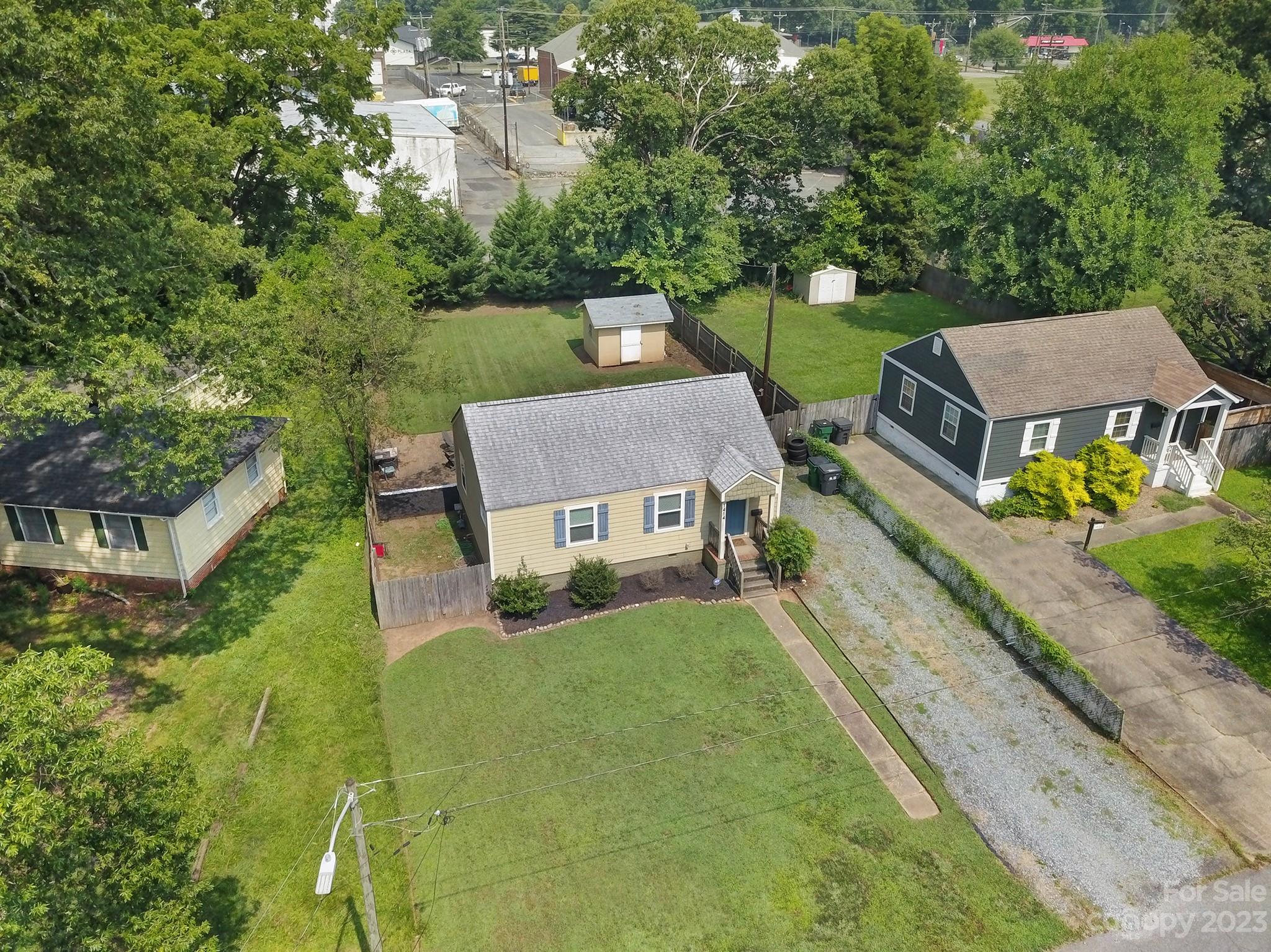 Shamrock - Residential