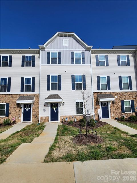 Photo of 1406 Newell Towns Lane, Charlotte, NC 28262 (MLS # 4371940)